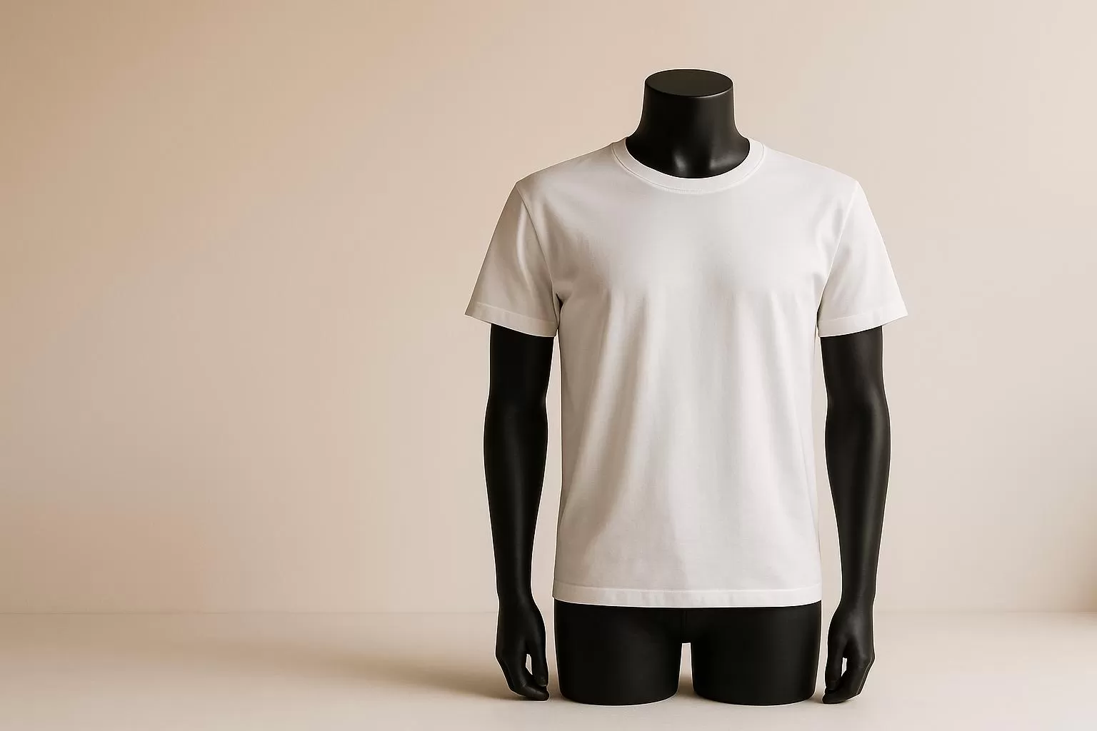 Best Practices for Negative Space in Apparel Mockups