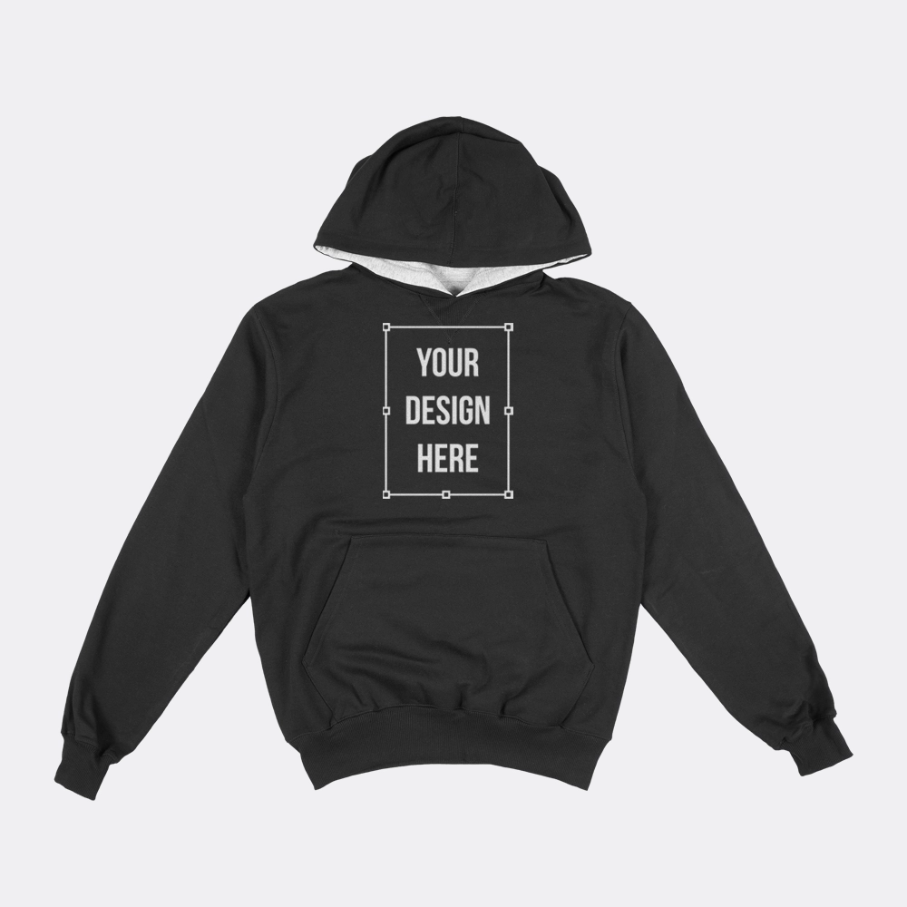 champion s171 hoodie mockup