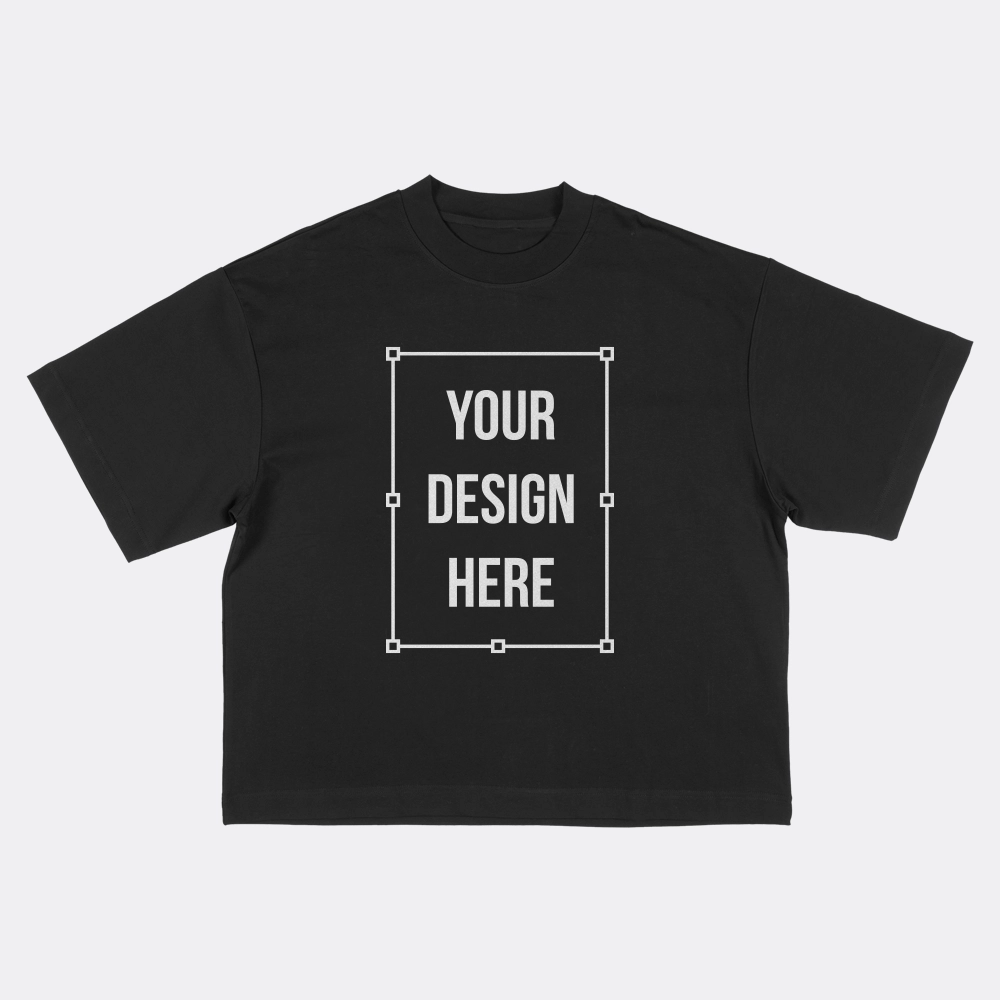rue porter luxury blanks t-shirt mockup