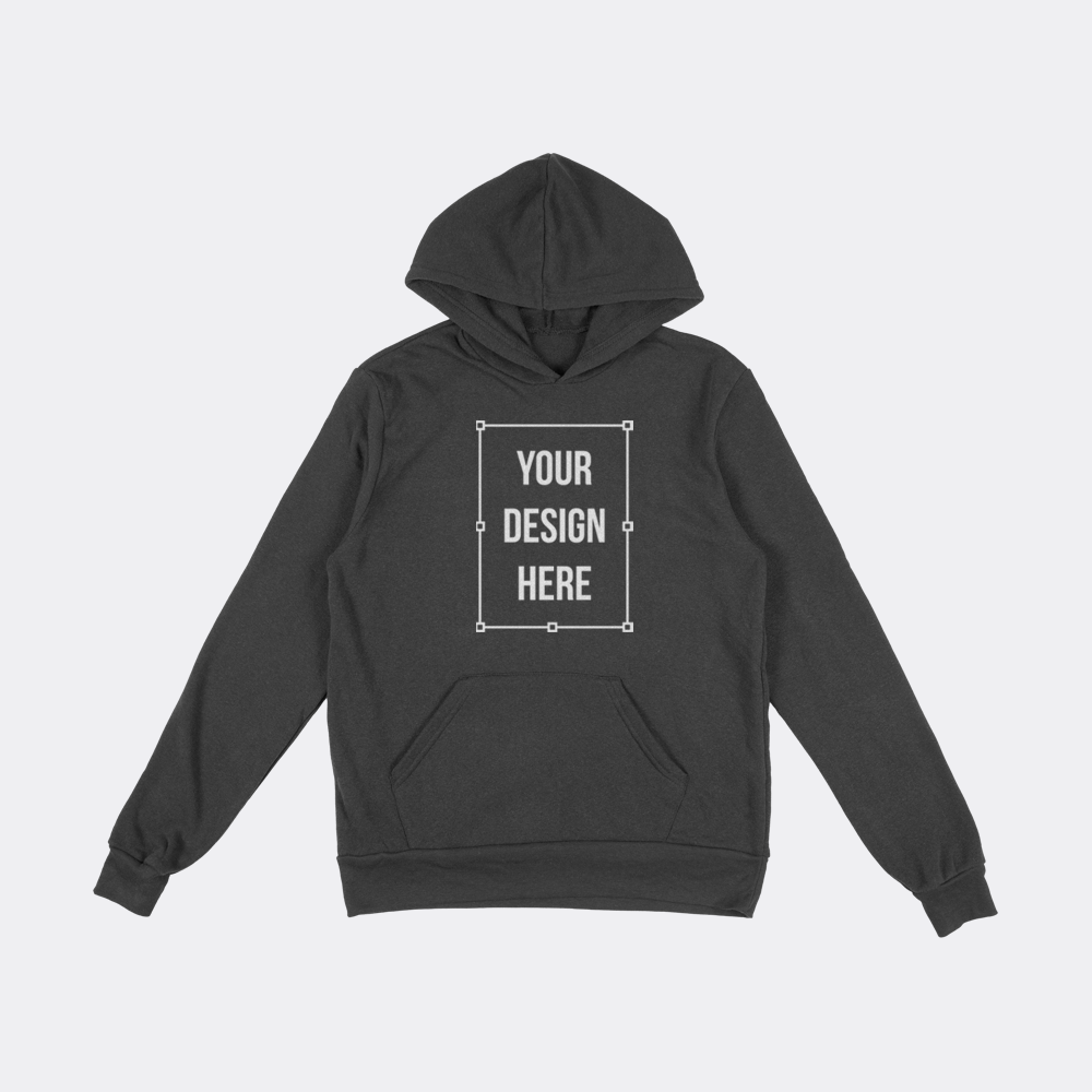 alternative apparel 9595f2 hoodie mockup