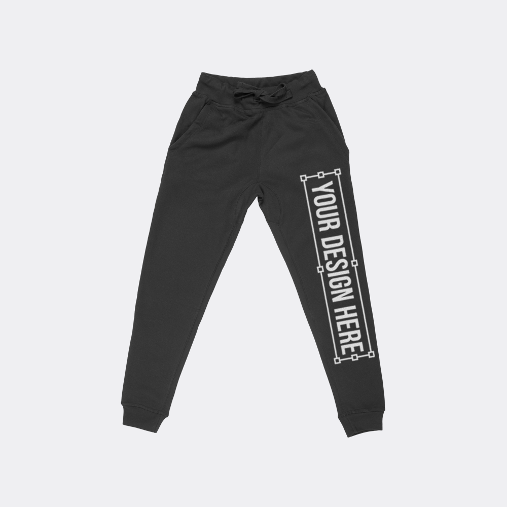 cotton heritage m7580 sweatpants mockup