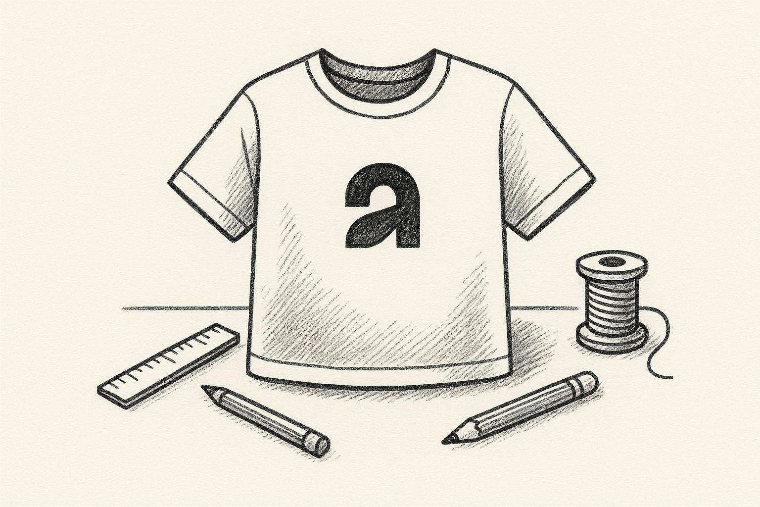 How to Create Apparel Mockups for Press Kits