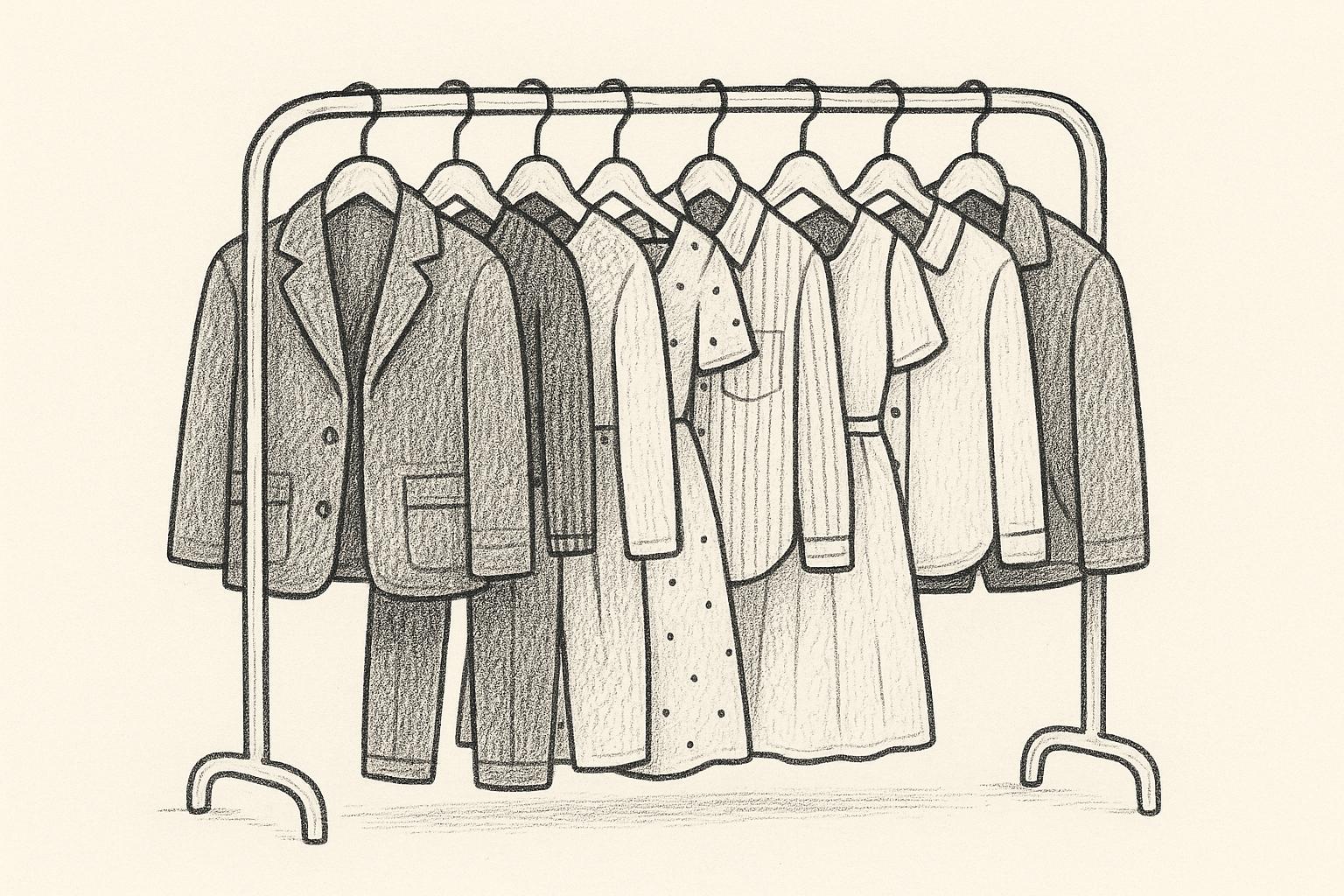 How to Build Clothing Collections That Sell Out