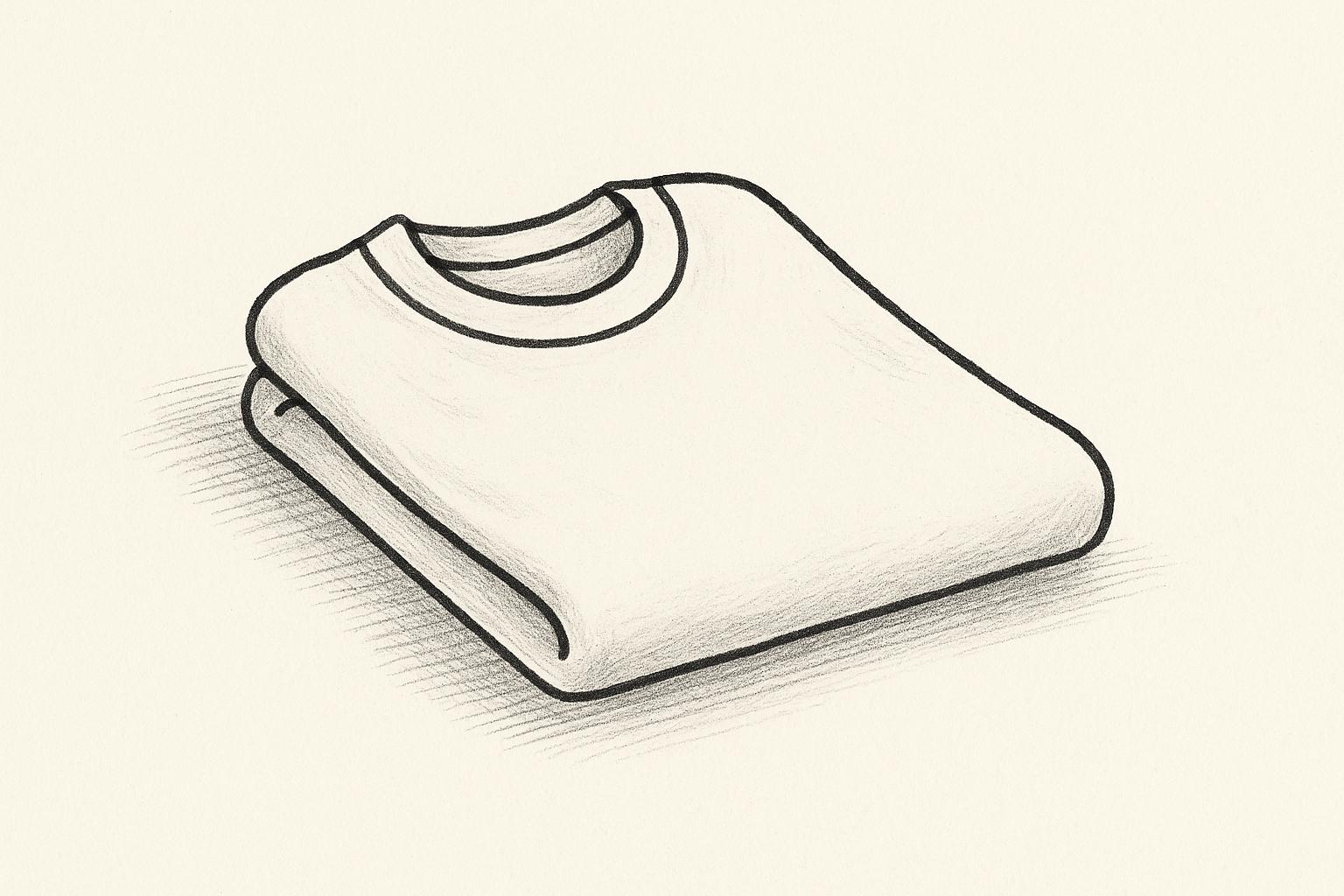 Why Minimalist Backgrounds Work for Apparel Mockups