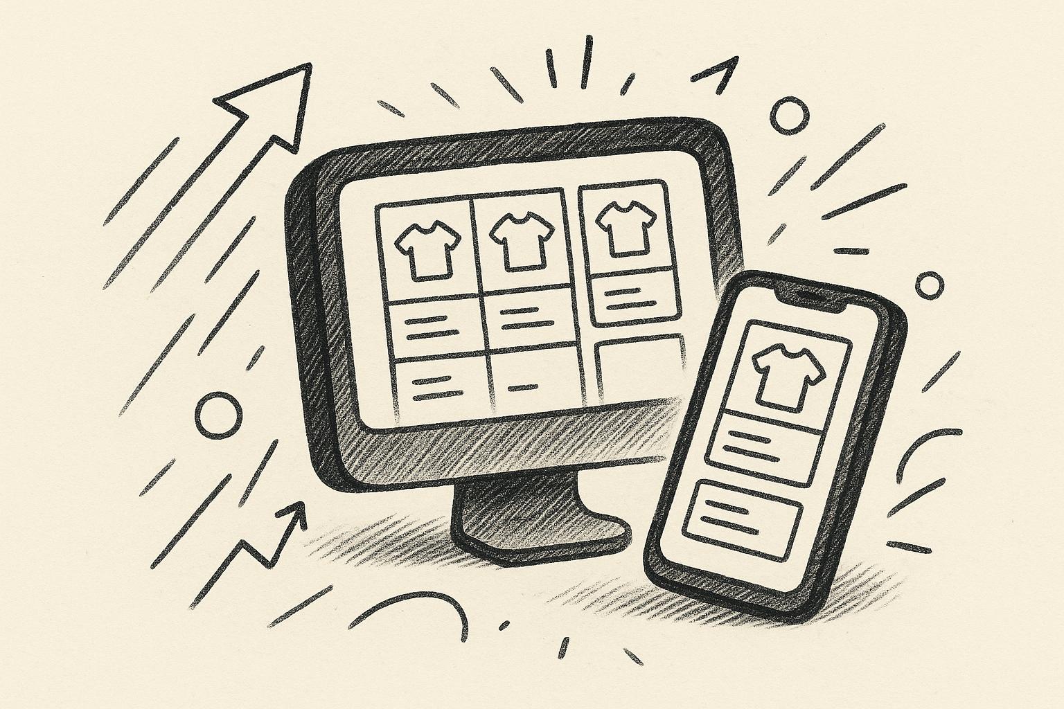 Dynamic Mockups for Scaling E-commerce Visuals
