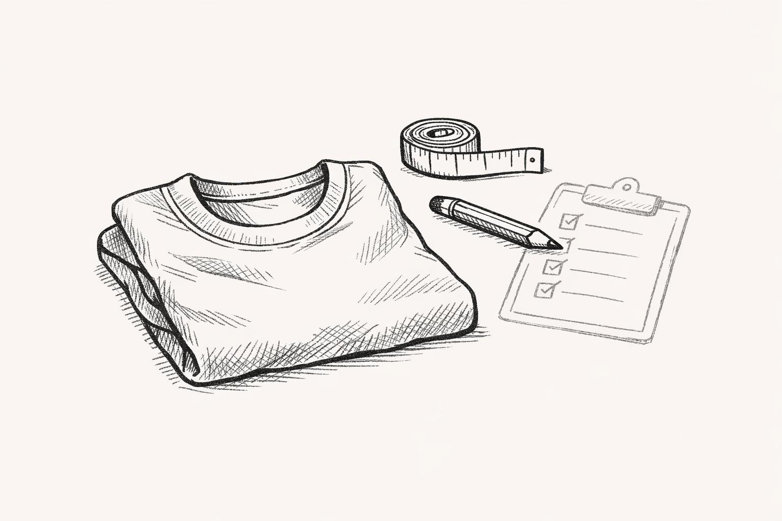 Checklist for Perfect Apparel Mockups