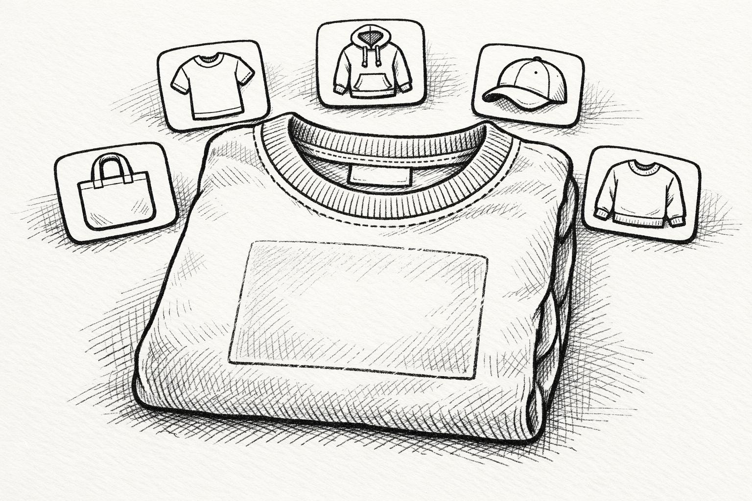 5 High-Res Mockup Tools for Apparel Designers