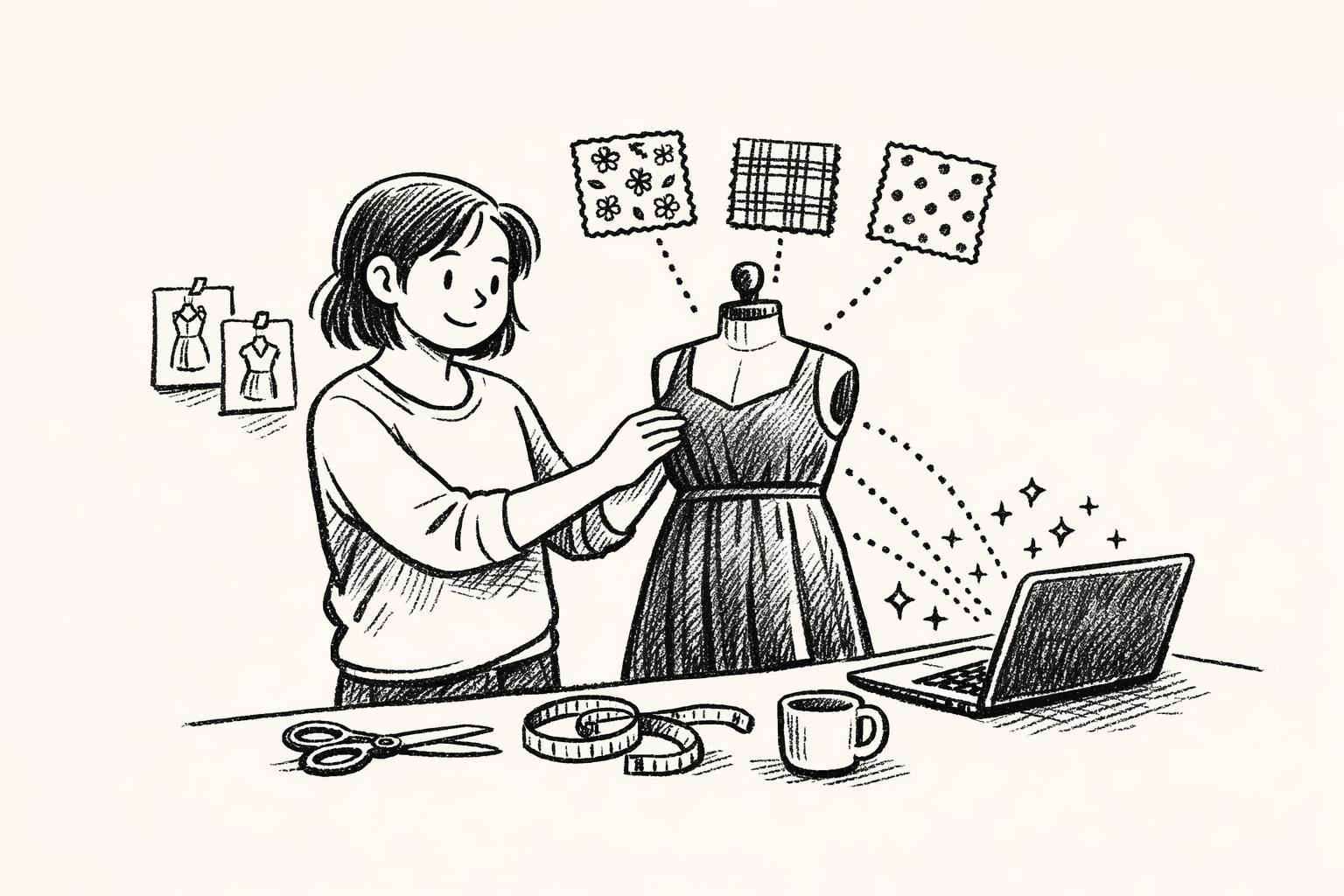 AI in Fashion: Benefits for Small Brands