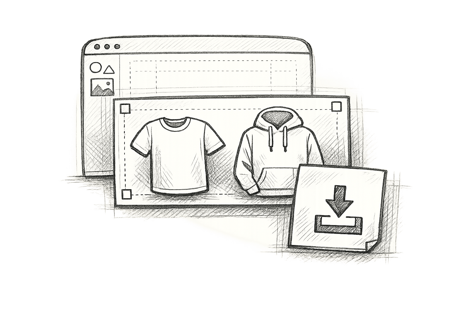 How to Create Apparel Email Banners with Mockups