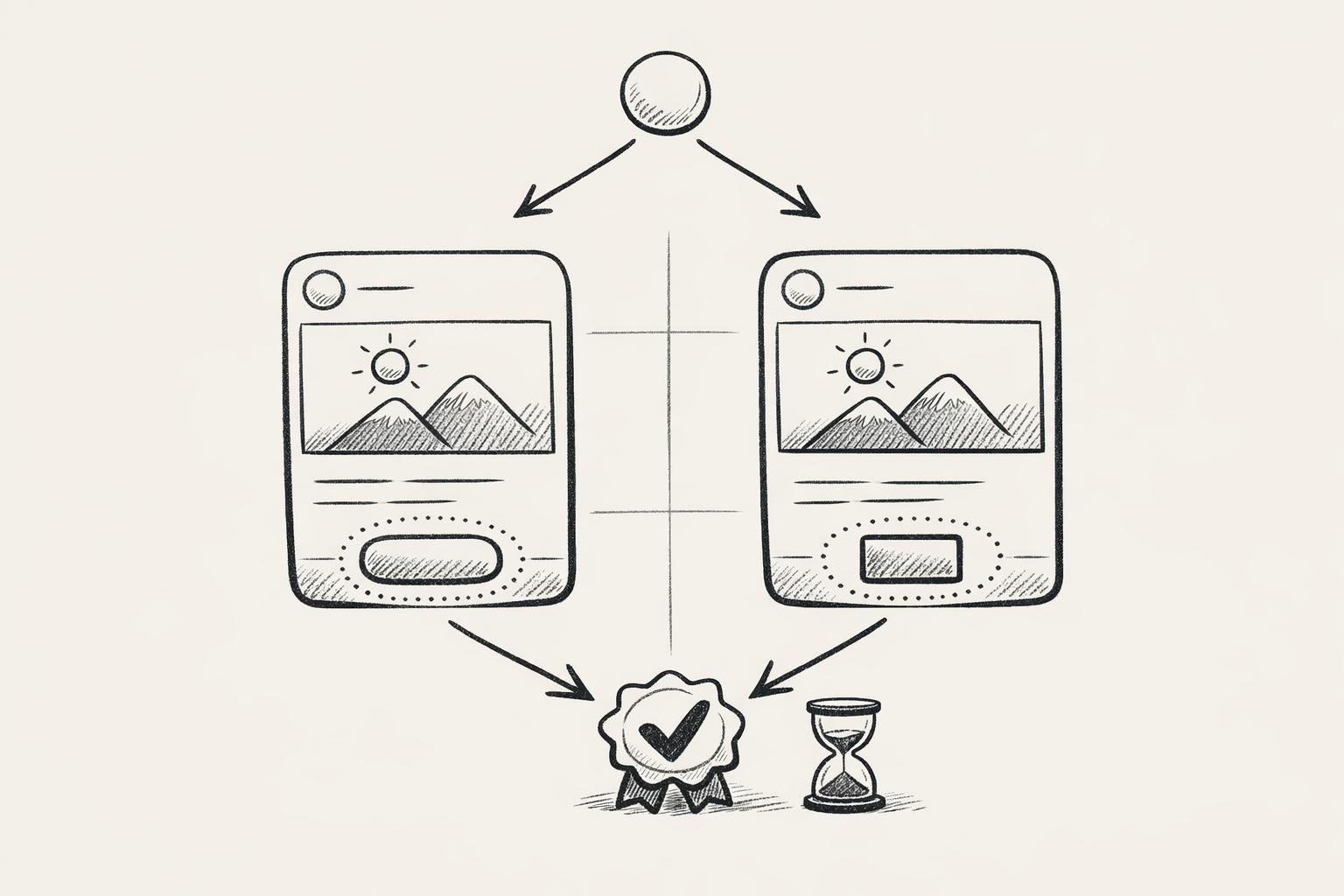 Social Media Mockups: A/B Testing Tips