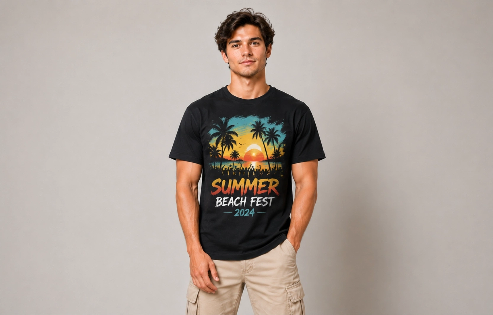 Event & Seasonal T-Shirt Design Ideas
