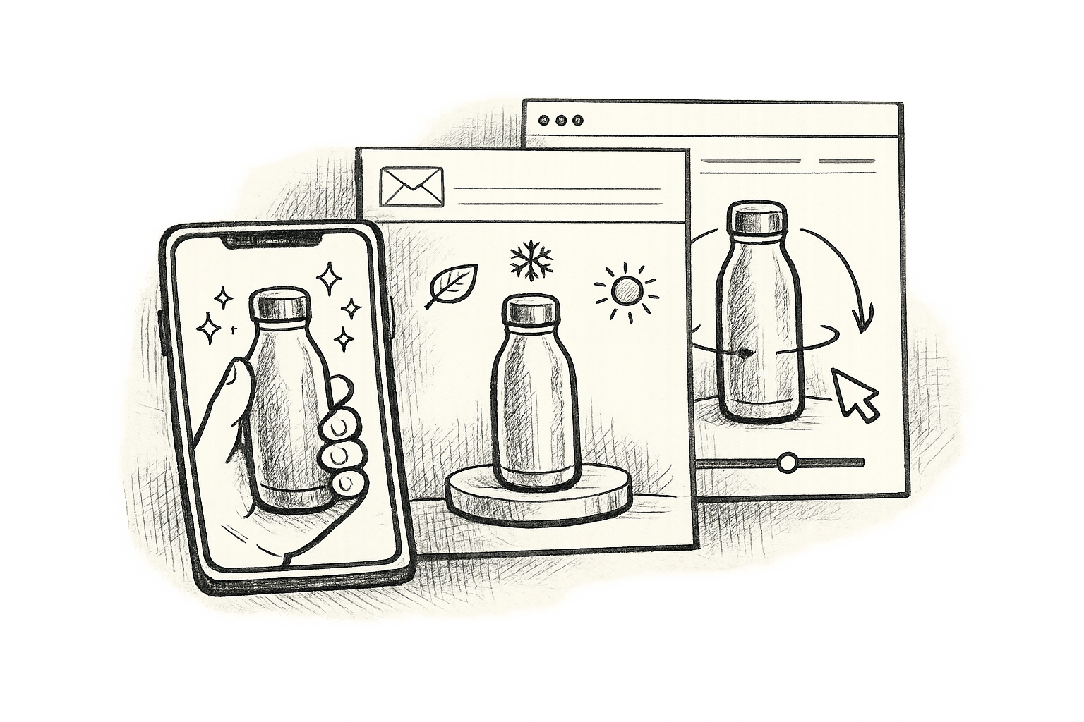 How to Use Mockups for Post-Launch Marketing