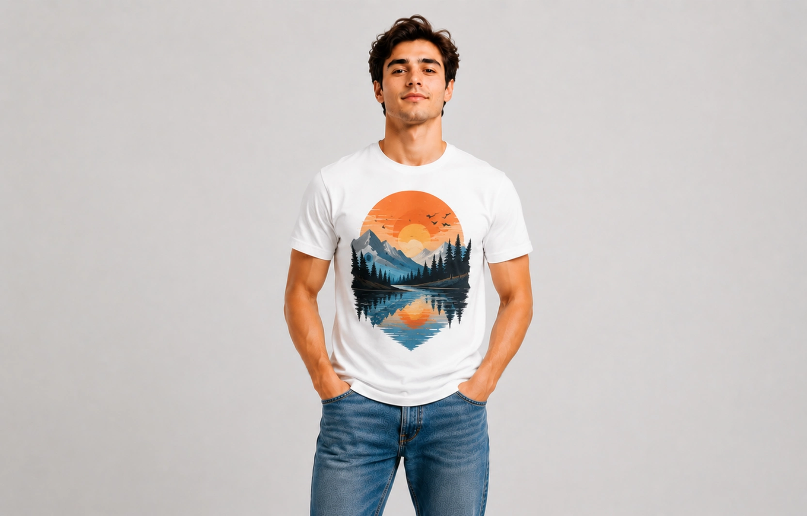 Iron-On Transfer T-Shirt Design Ideas