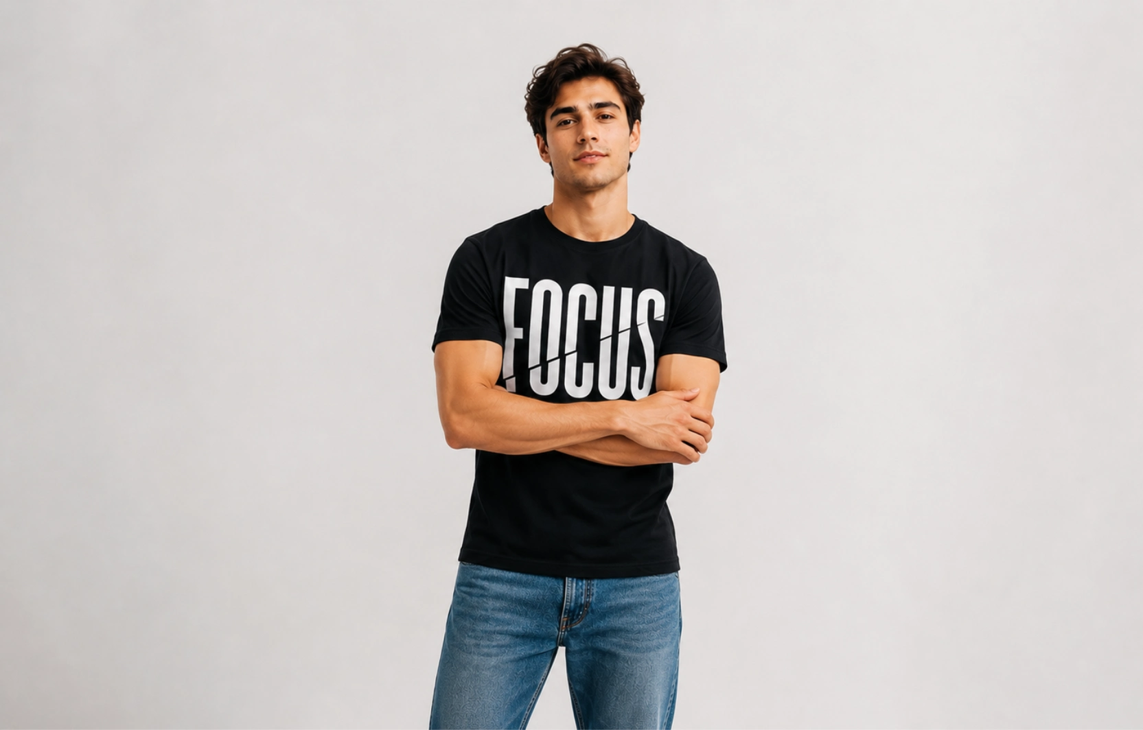 Single Word Typography T-Shirt Ideas