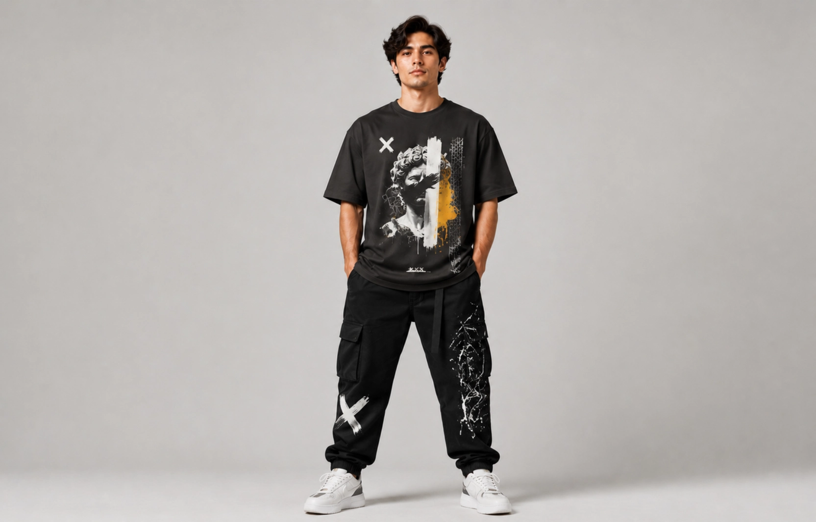 Streetwear T-Shirt Design Ideas