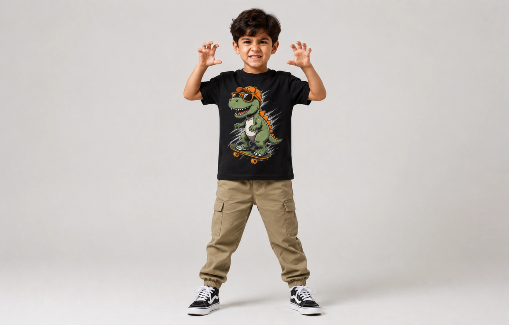 T-Shirt Design Ideas for Kids