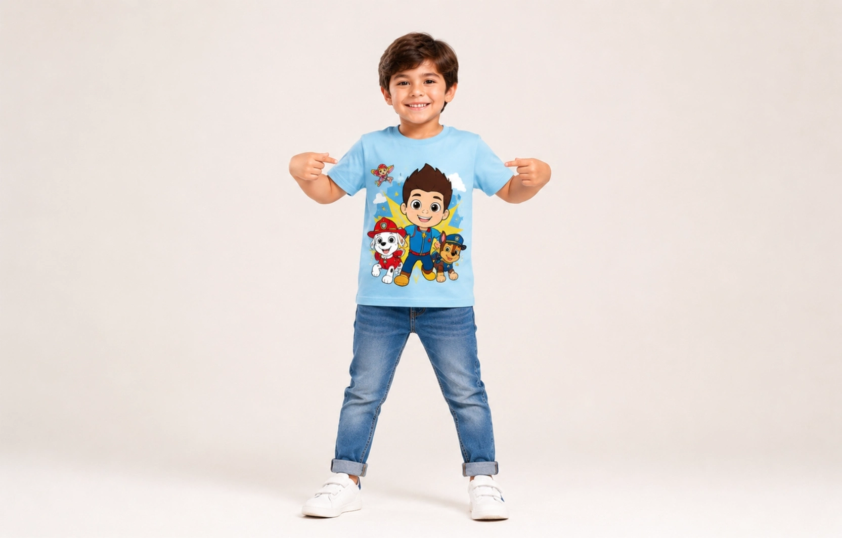 Cartoon and Character Design Ideas for Kids