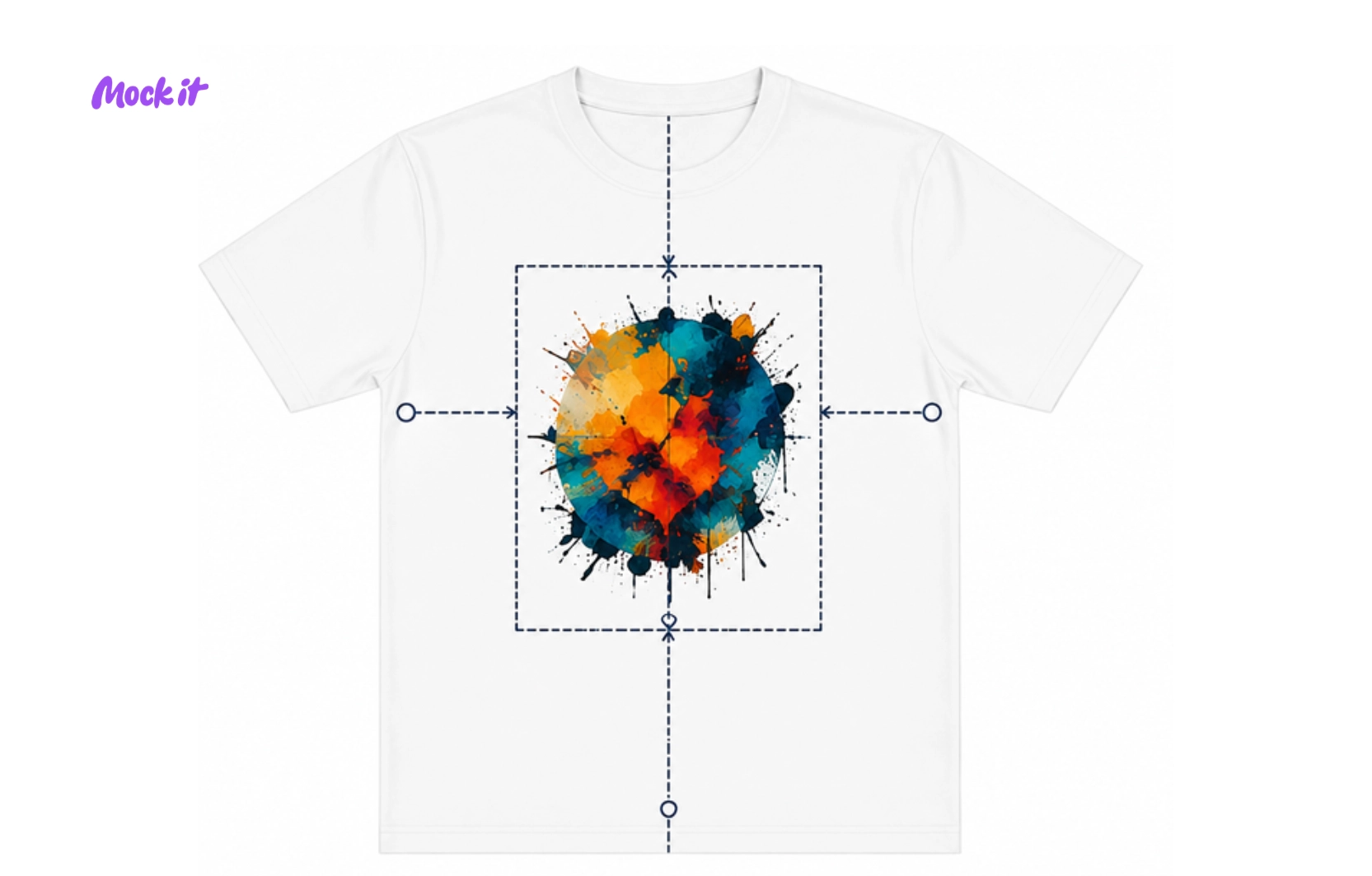 decide design placement and size