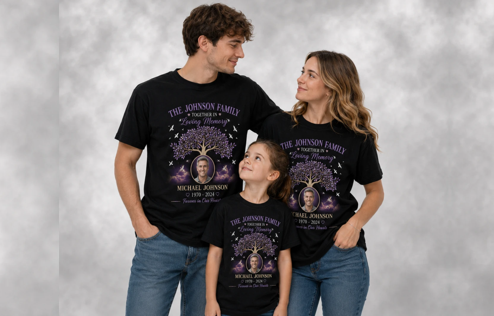 Family Remembrance Design