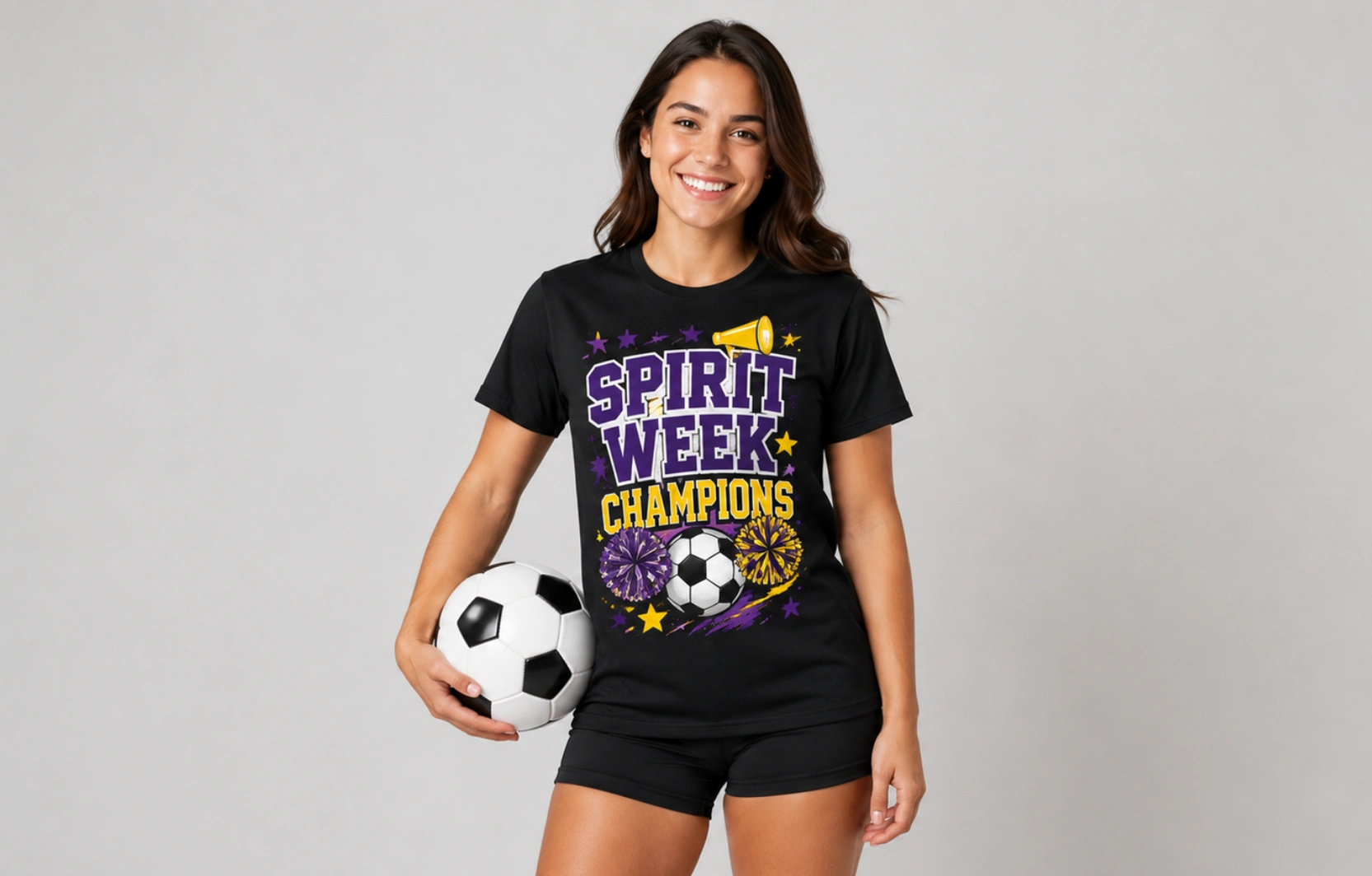 Football Spirit Week T-Shirt Design Ideas