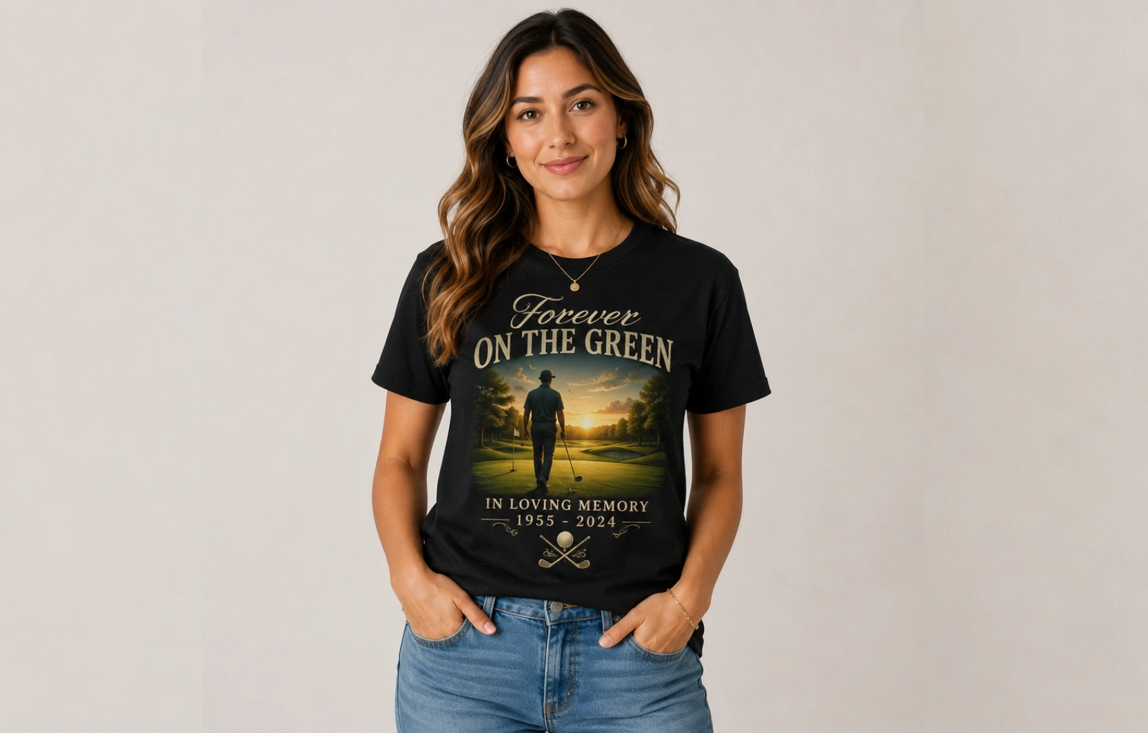 Forever on the Green Design