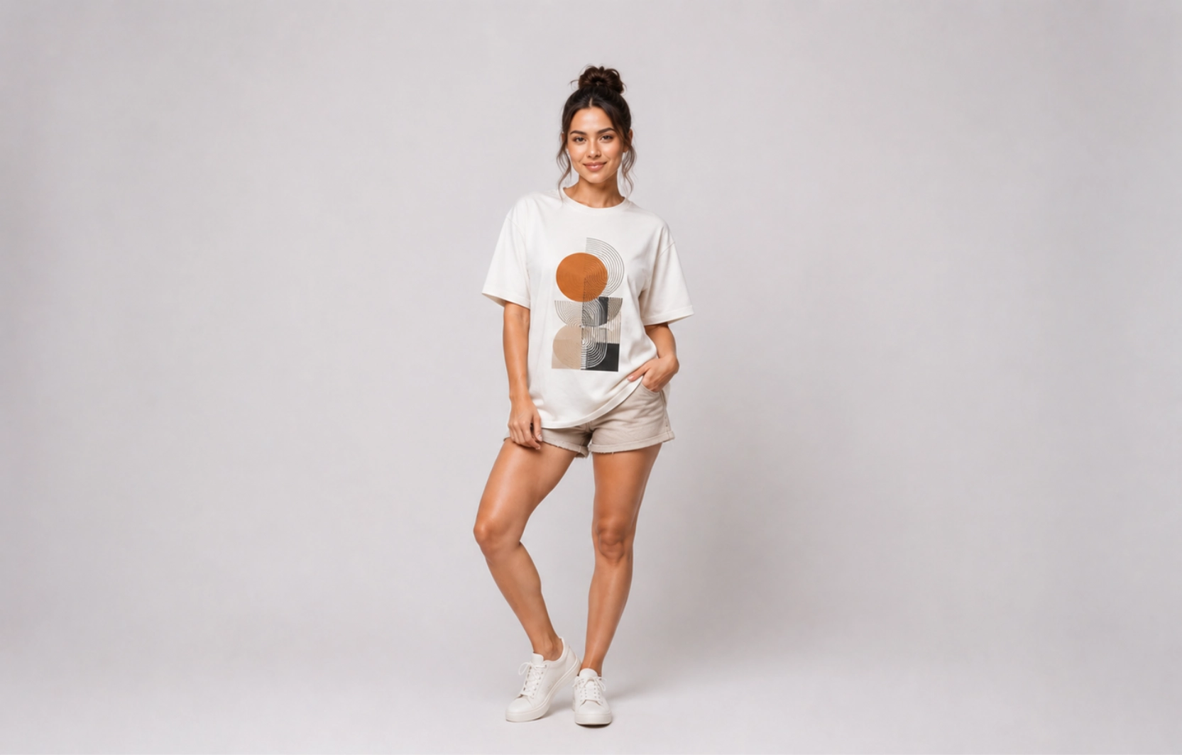 Geometric Designs for Women