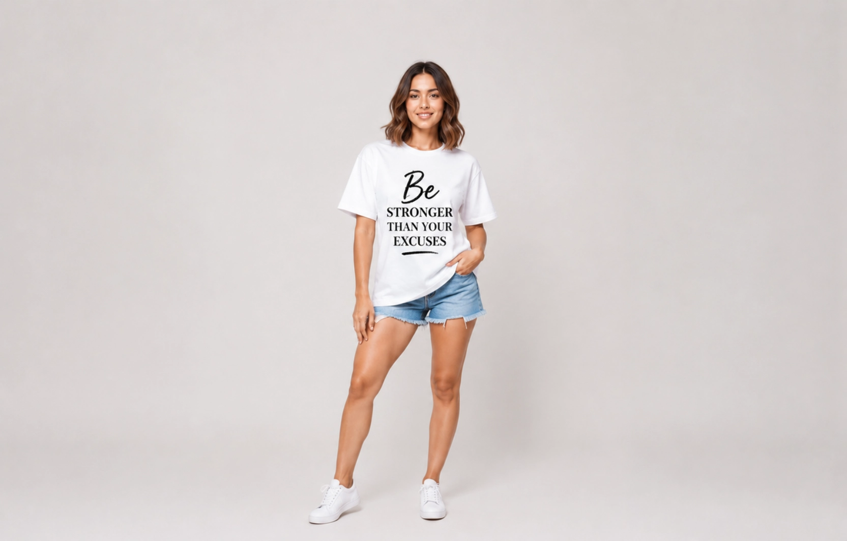 Inspirational Quote T-Shirts for Women