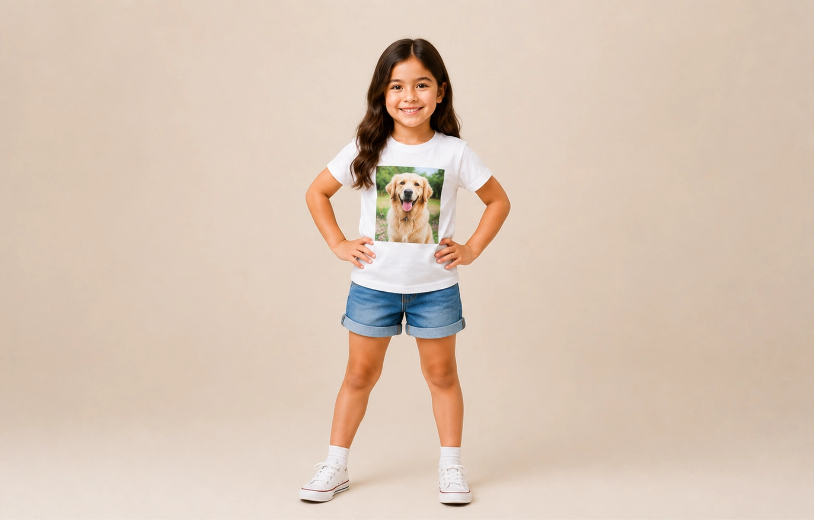Iron-On Transfer T-Shirt Design Ideas for Kids