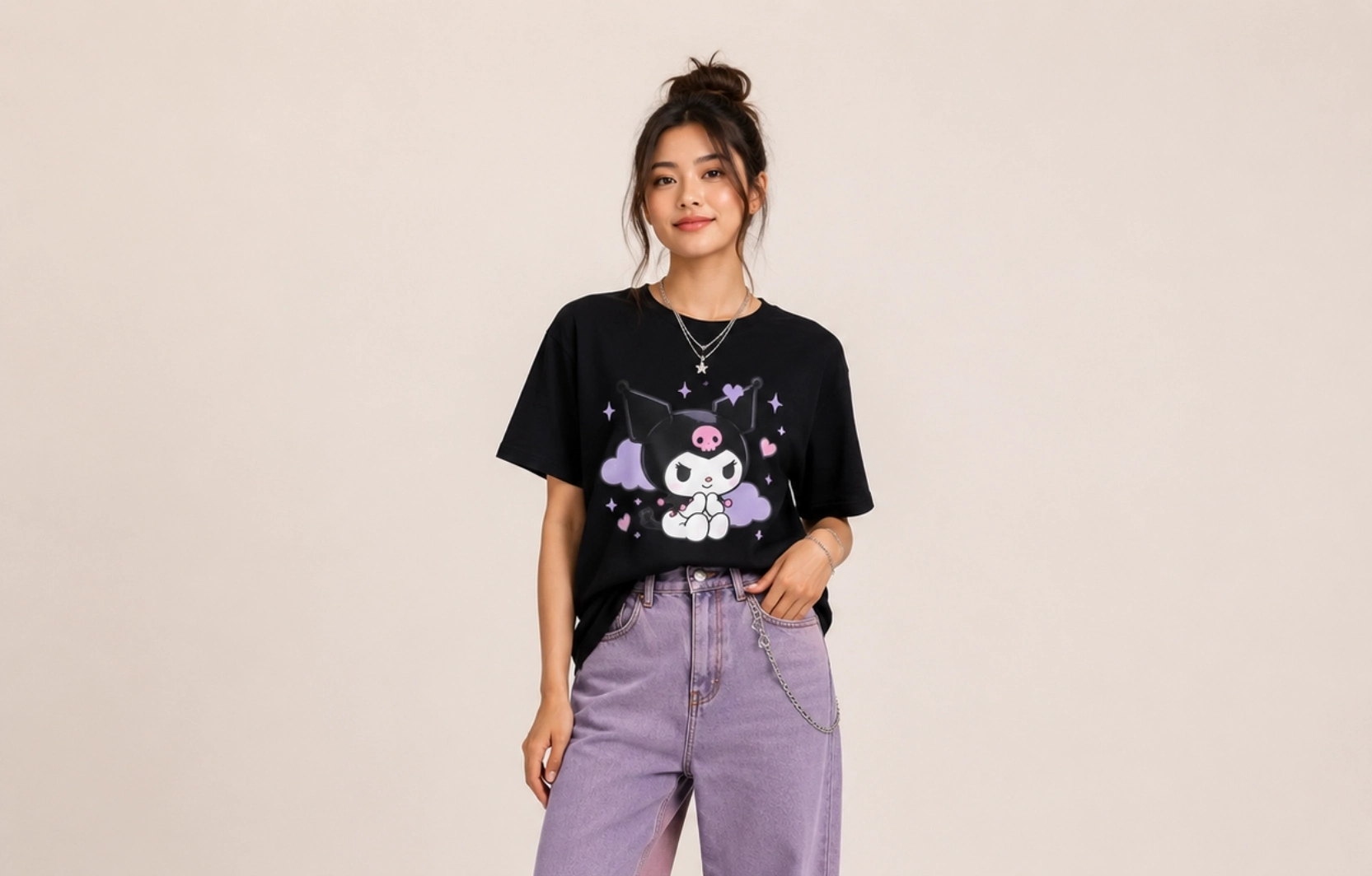 Kawaii T-Shirt Ideas for Women