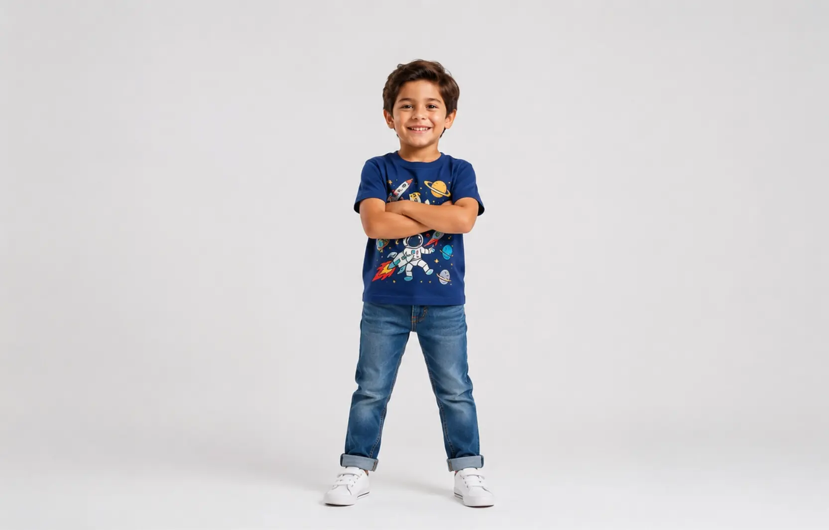 Kids T-Shirt Ideas for Kids (5-8 Years)