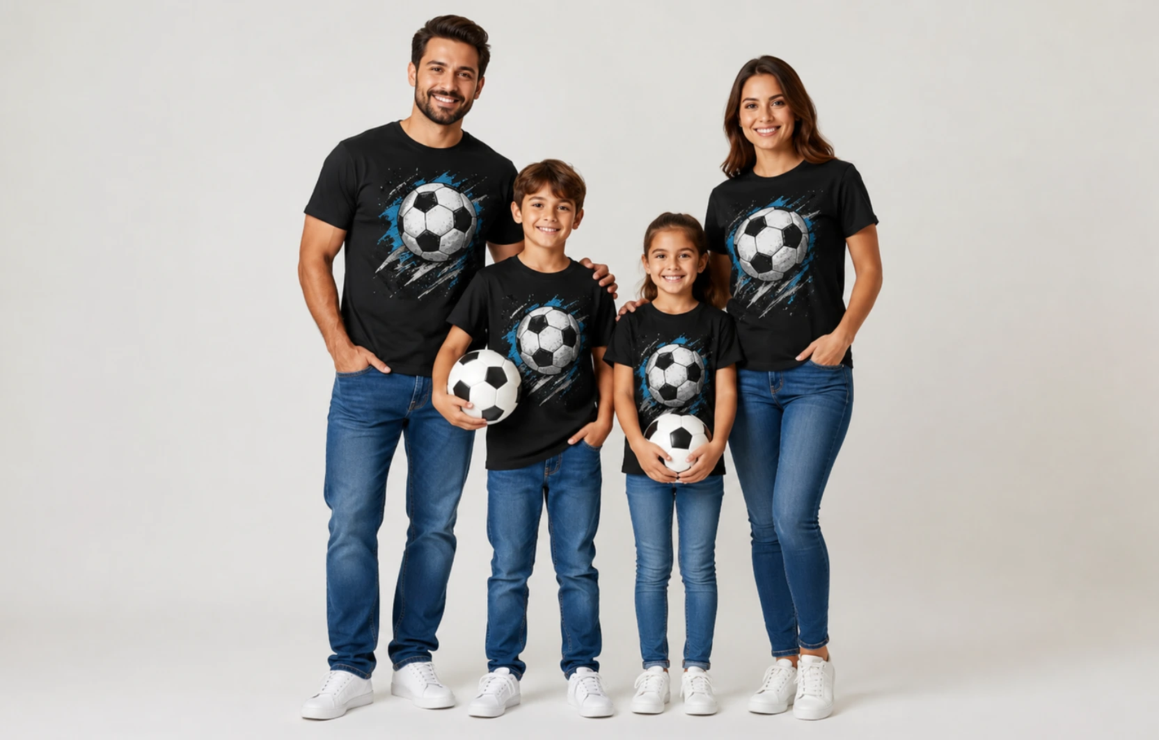 Matching Set T-Shirt Design Ideas
