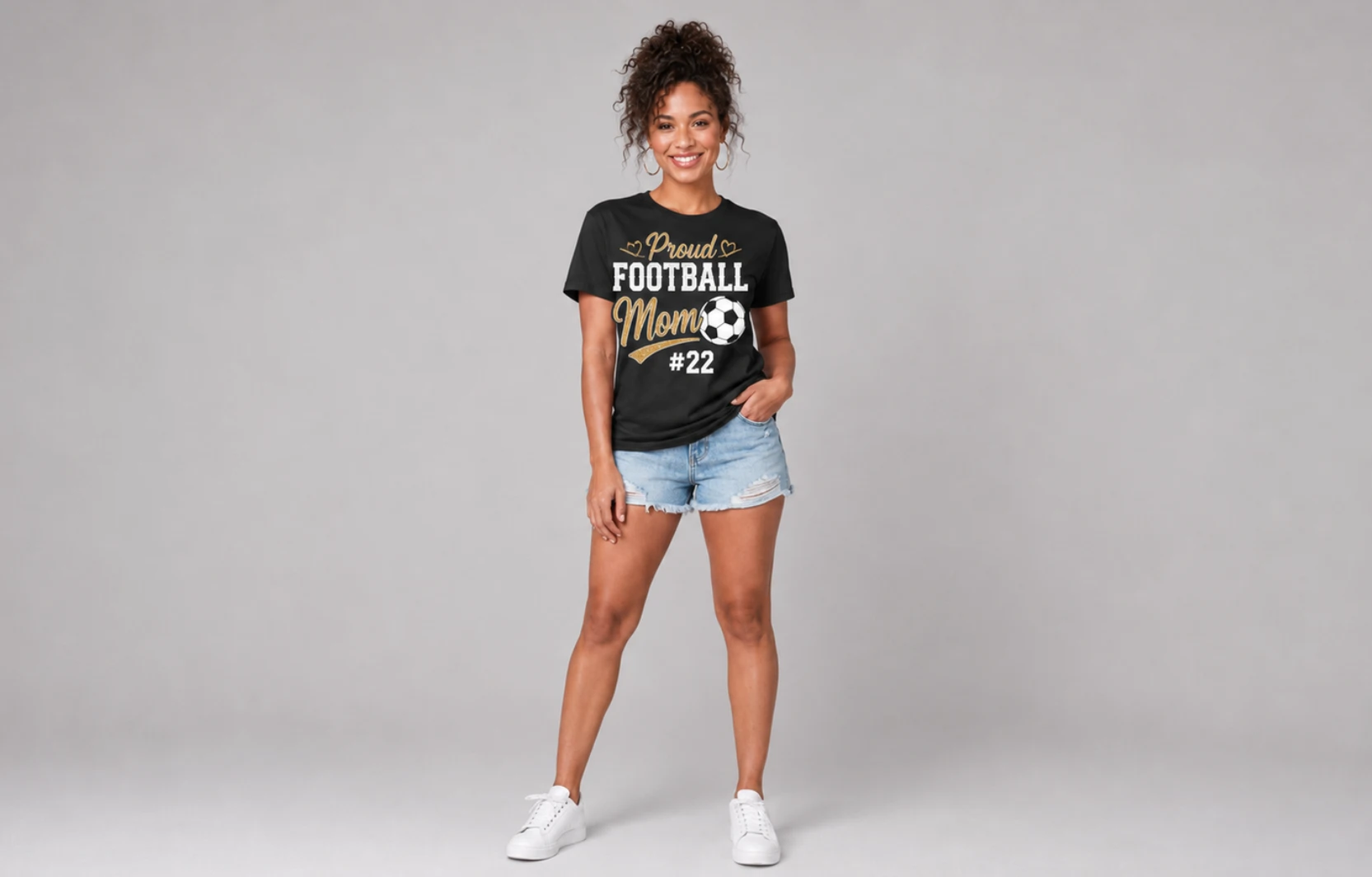 Pride and Support T-Shirt Design Ideas