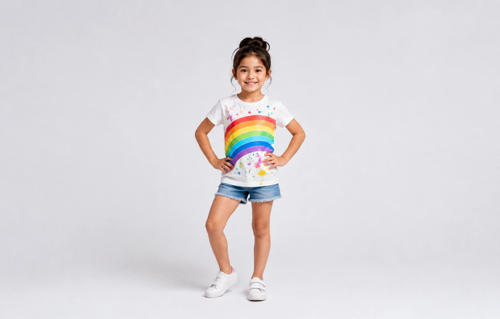 Rainbow and Colorful Design Ideas for Kids