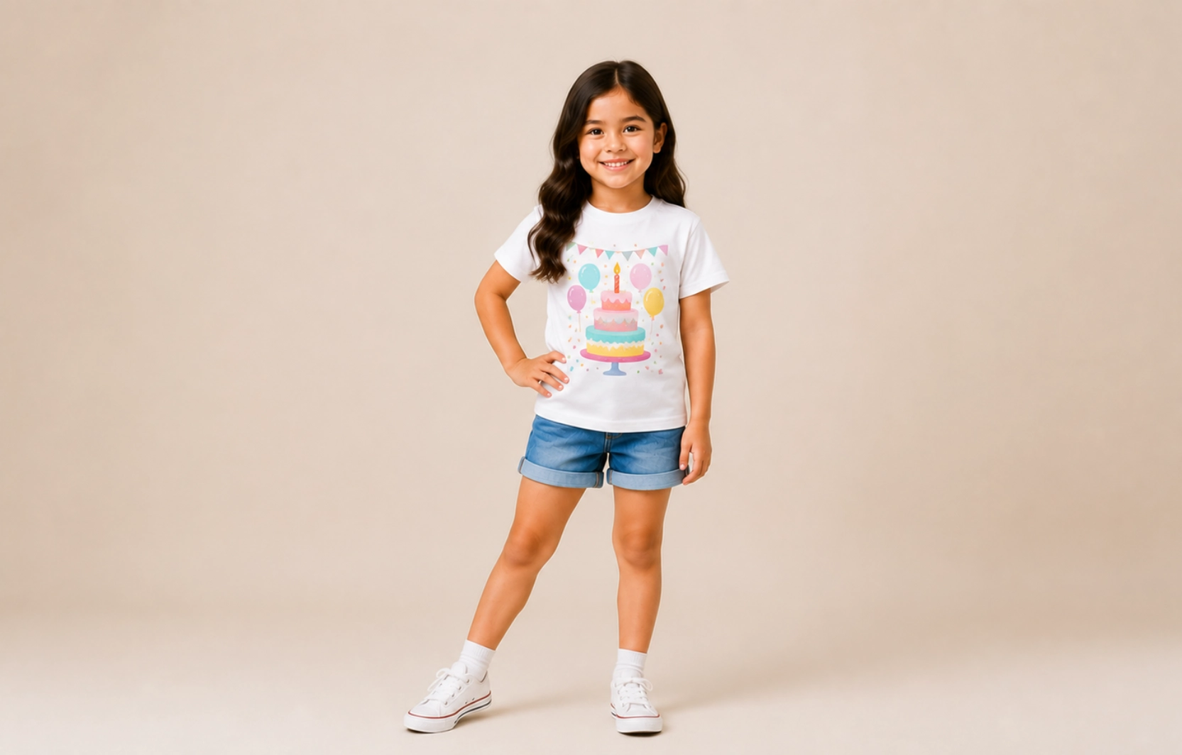 Special Occasion T-Shirt Design Ideas for Kids