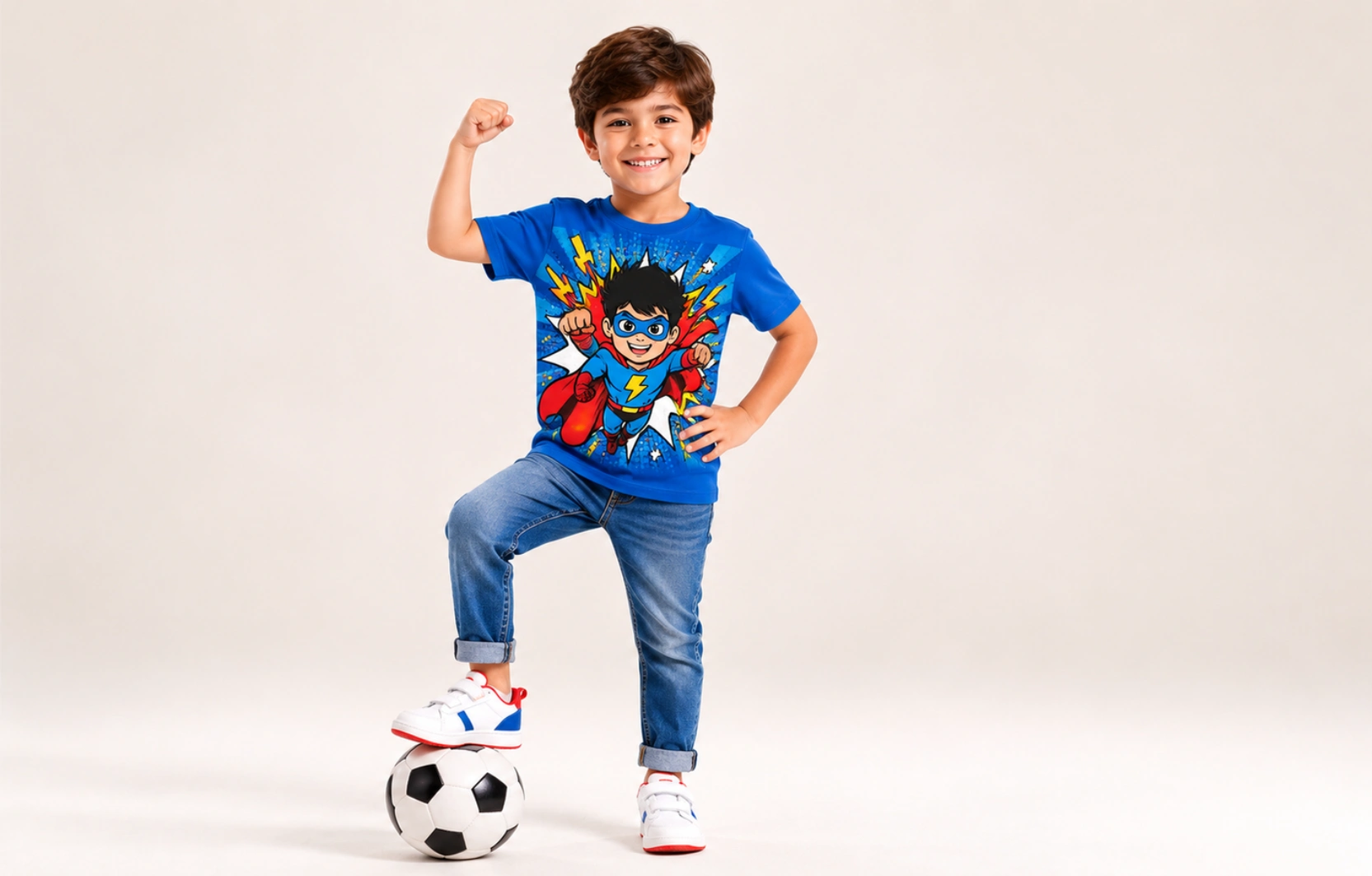 Superhero Design Ideas for Kids