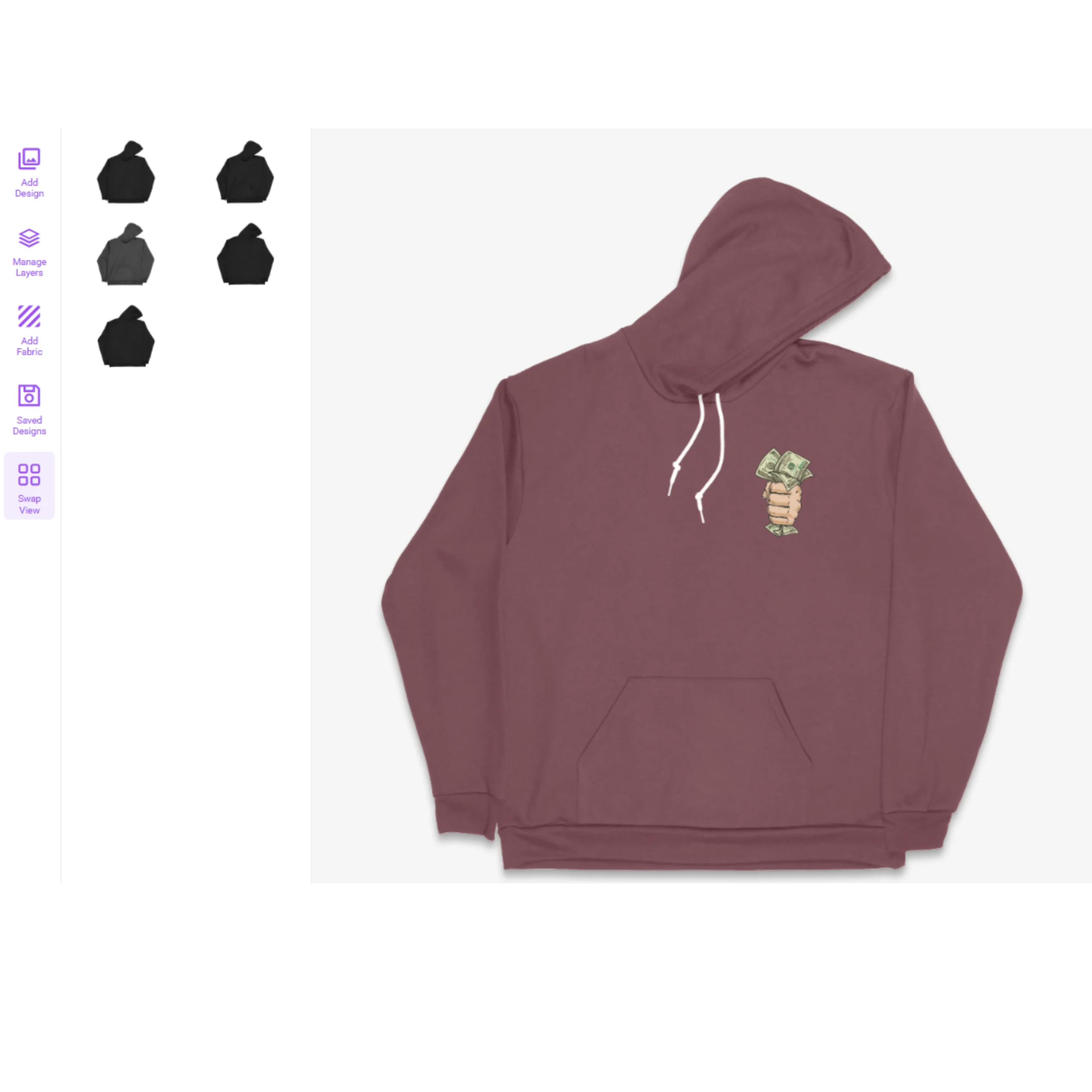 Change colors