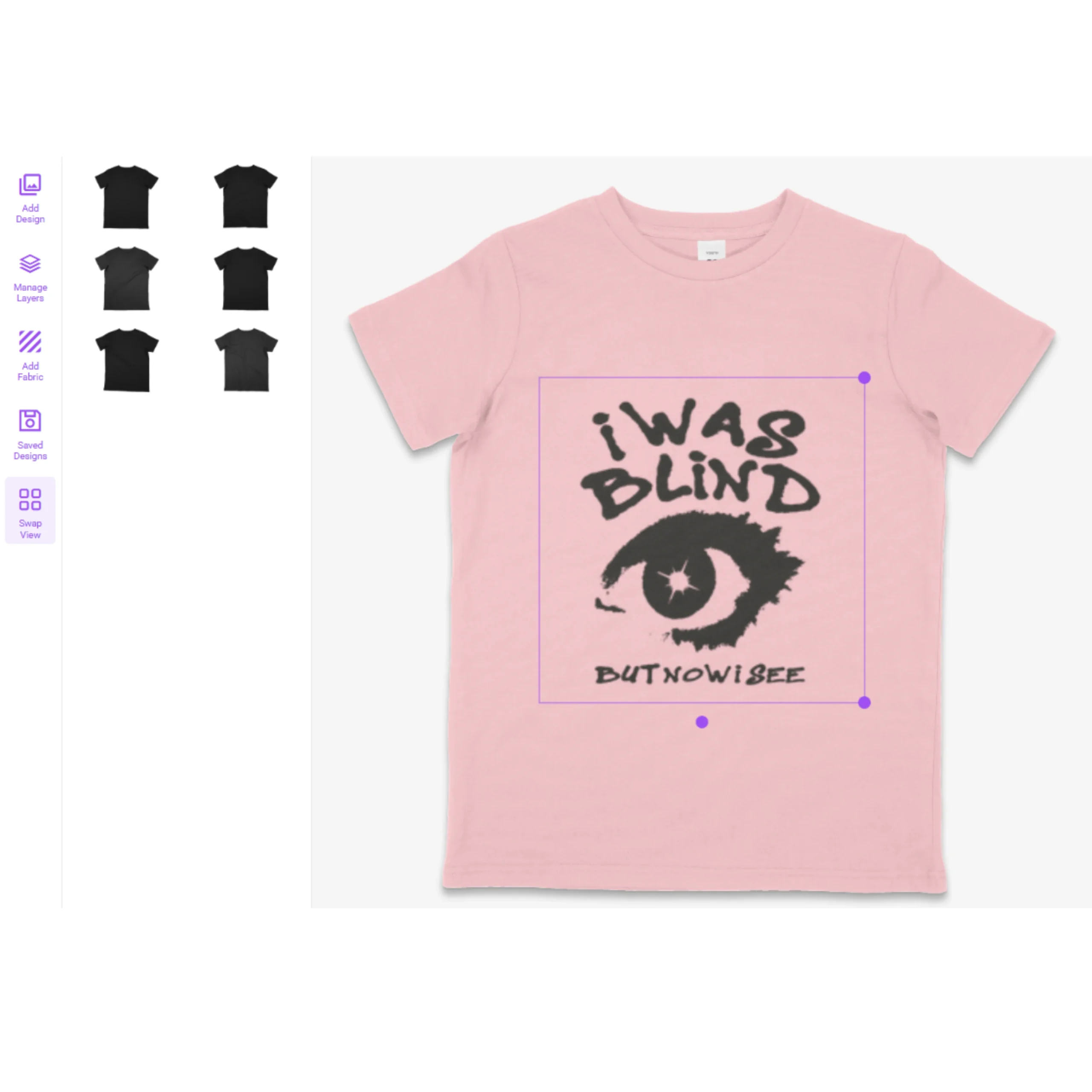 Change colors