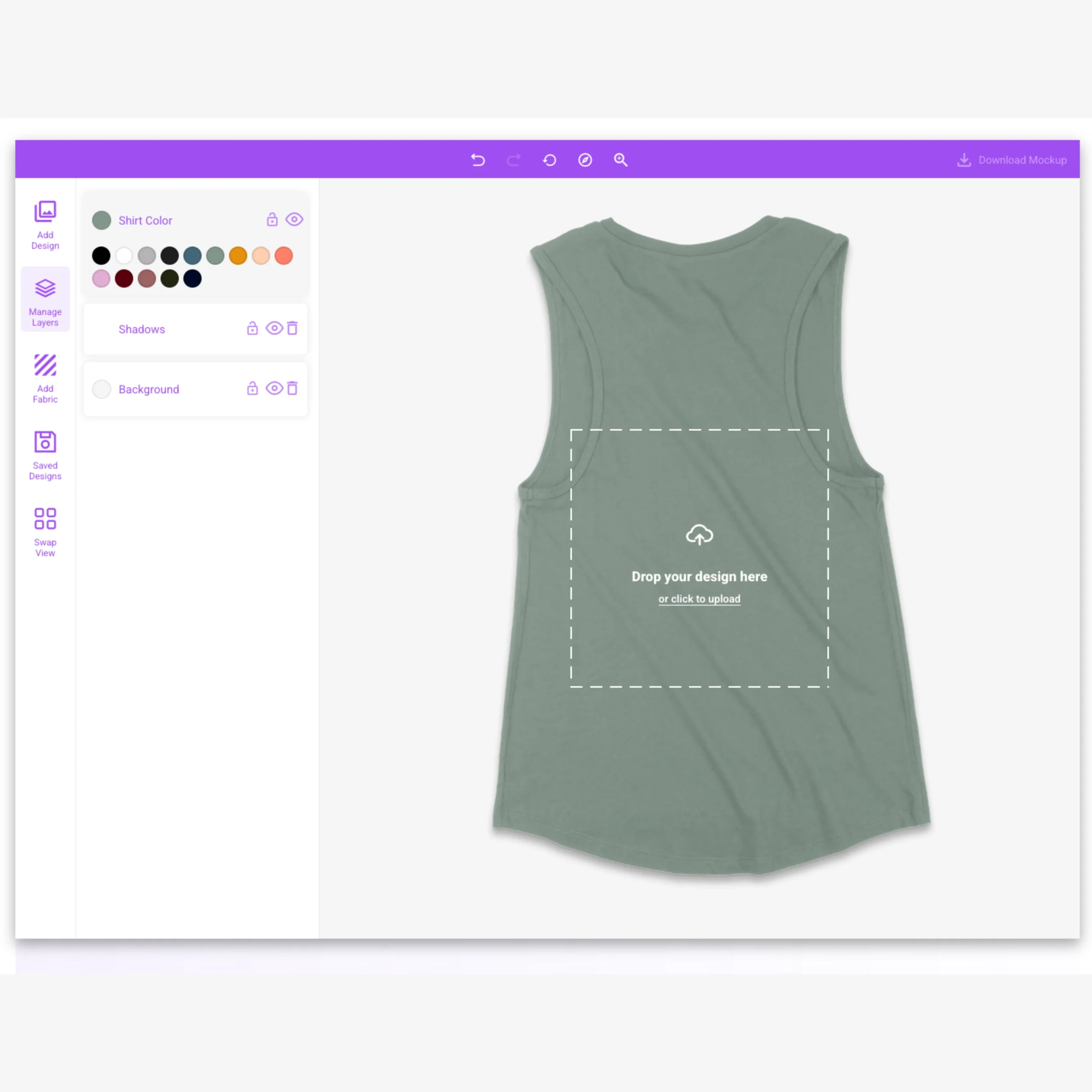 Change colors
