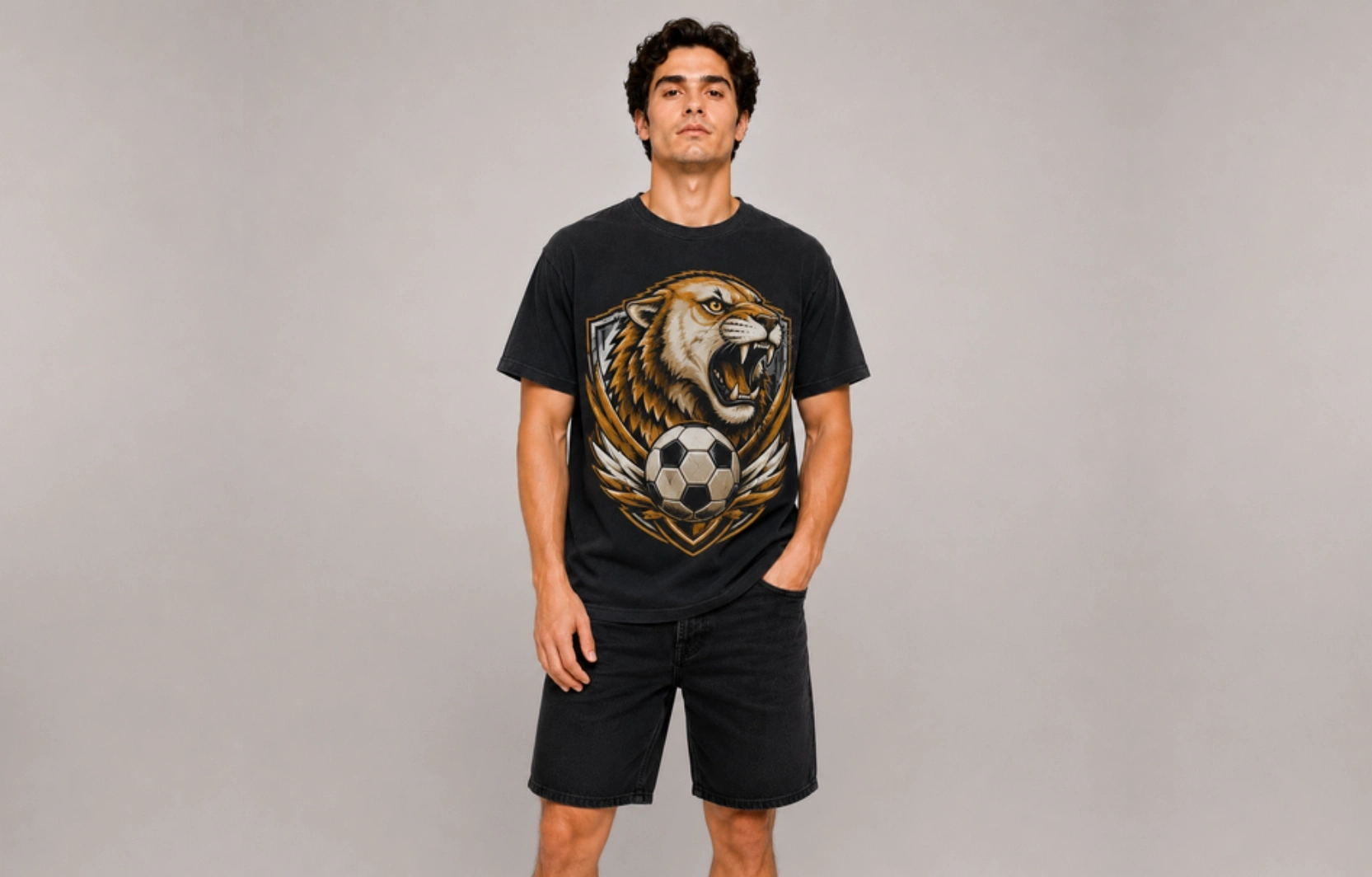 Team Mascot and Logo T-Shirt Design Ideas
