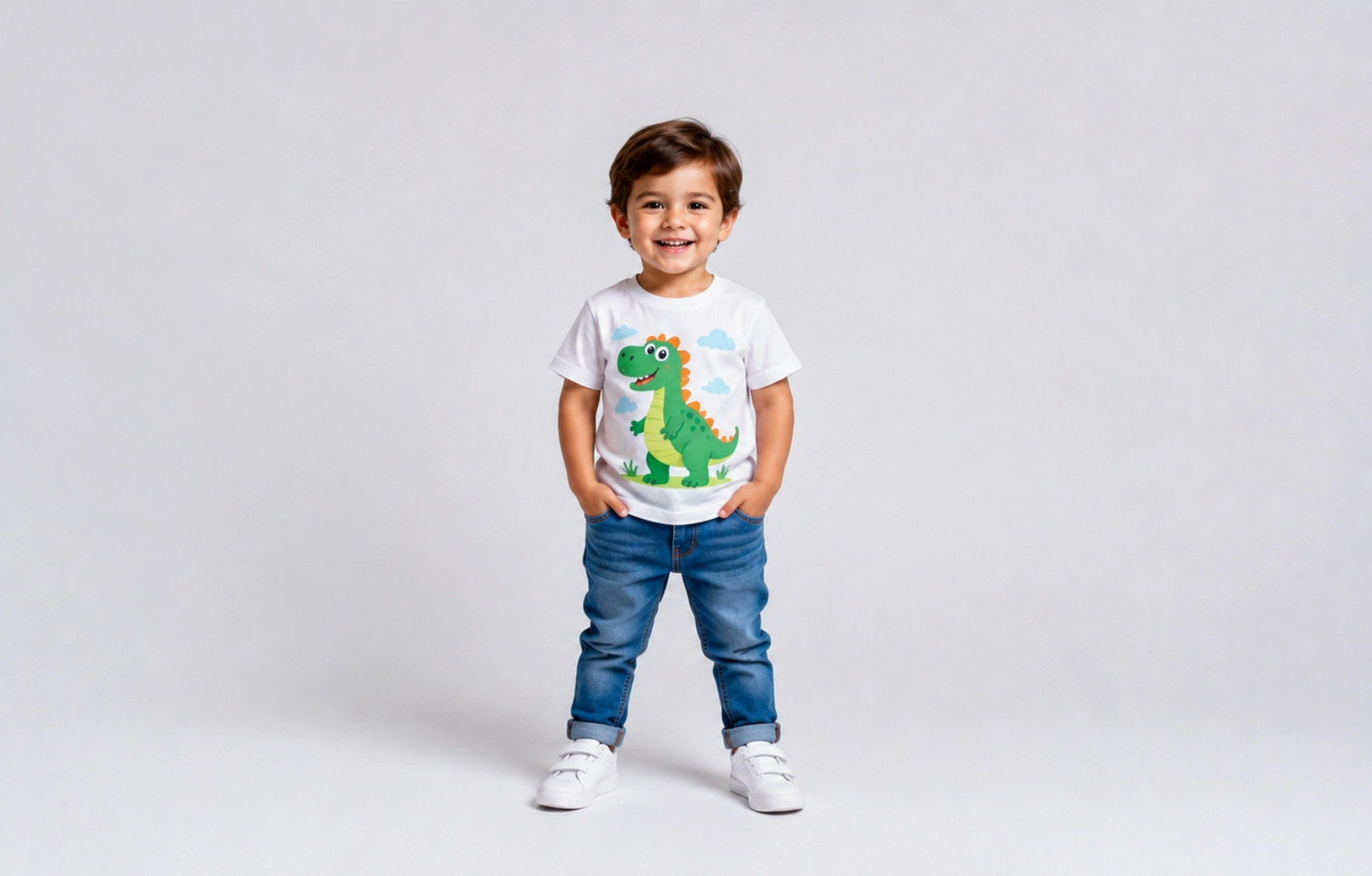 Toddler T-Shirt Ideas for Kids (2-4 Years)