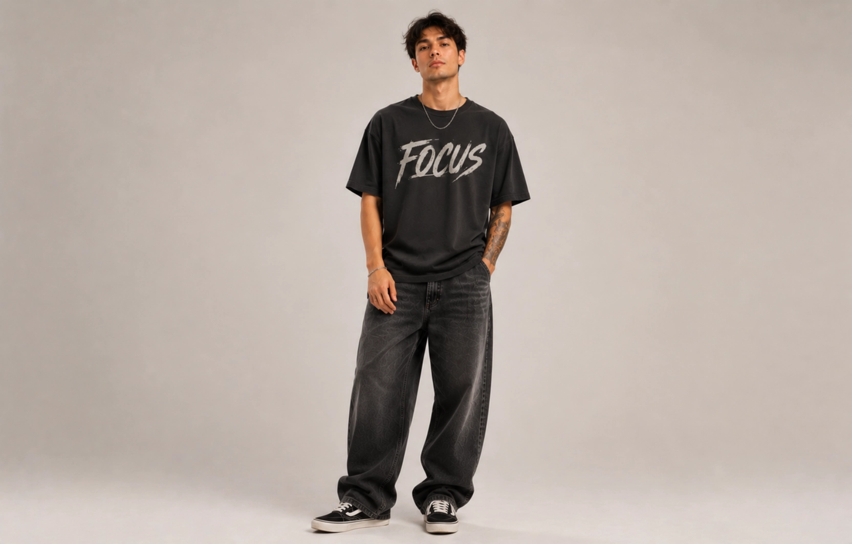Word Tee T-Shirt Design Ideas for Men