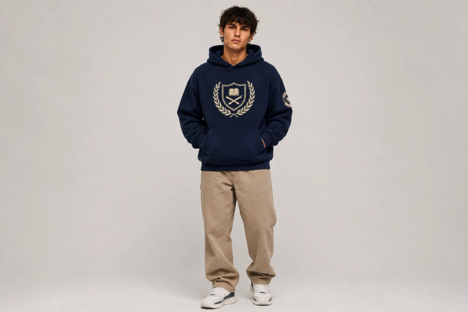 College Club Hoodie Design Ideas