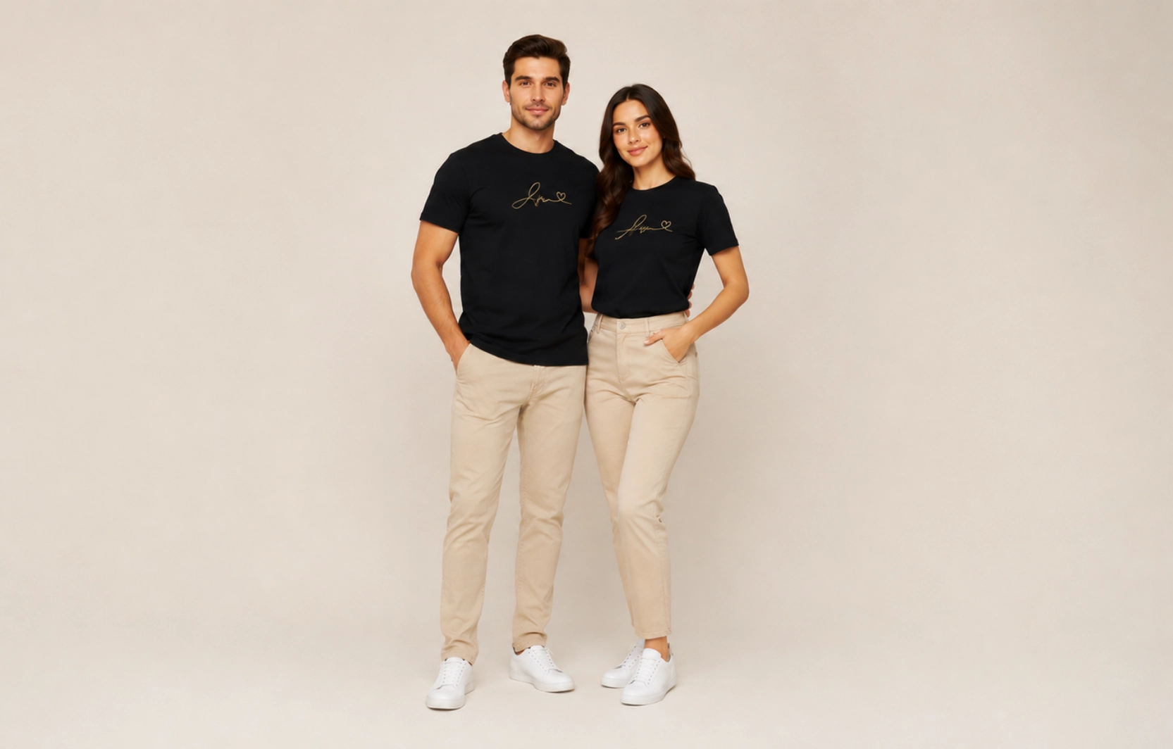 Date Night Couple T-Shirts