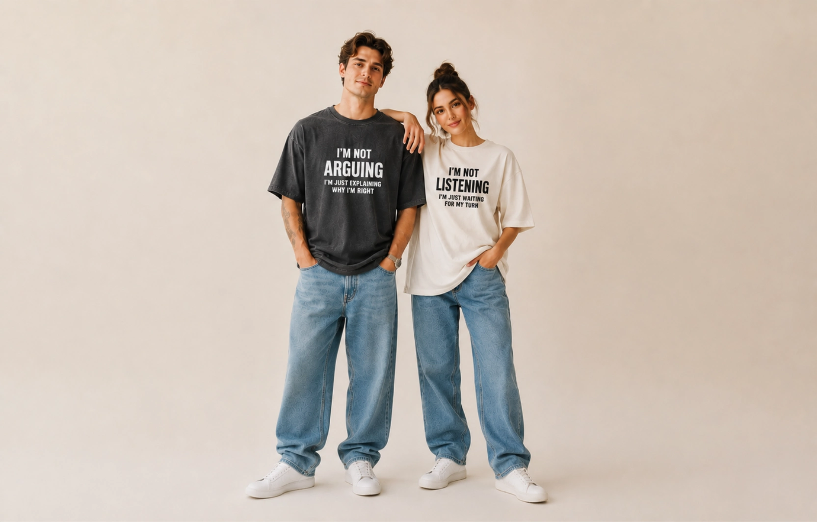 Funny Couple T-Shirt Ideas