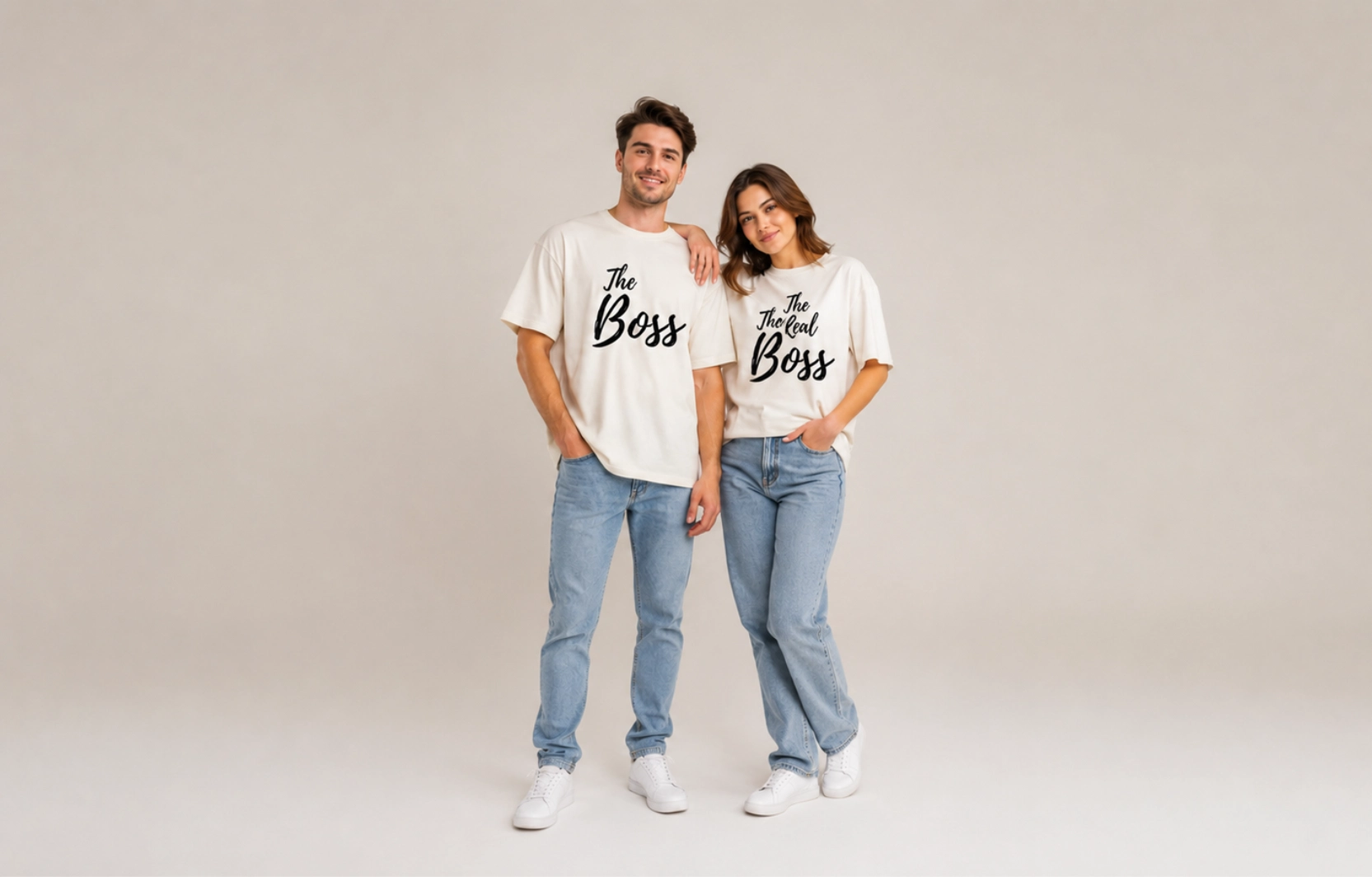 Funny Matching Quote T-Shirts