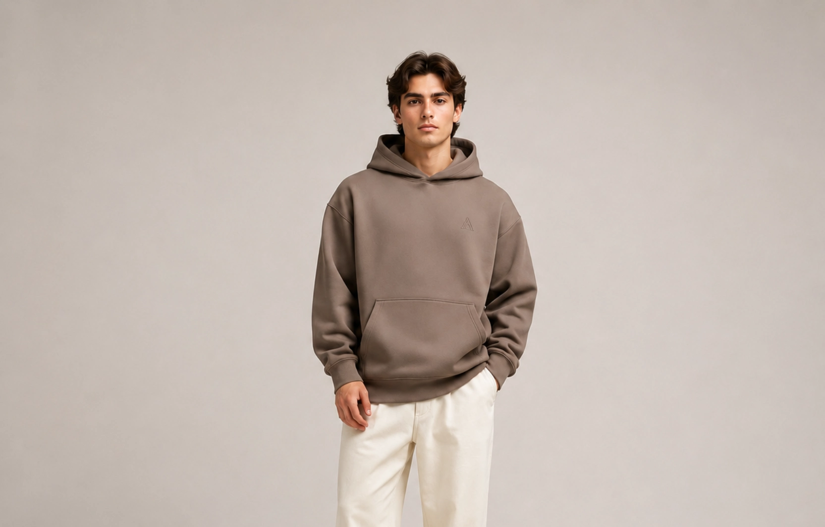Minimal Logo Hoodie Design Ideas