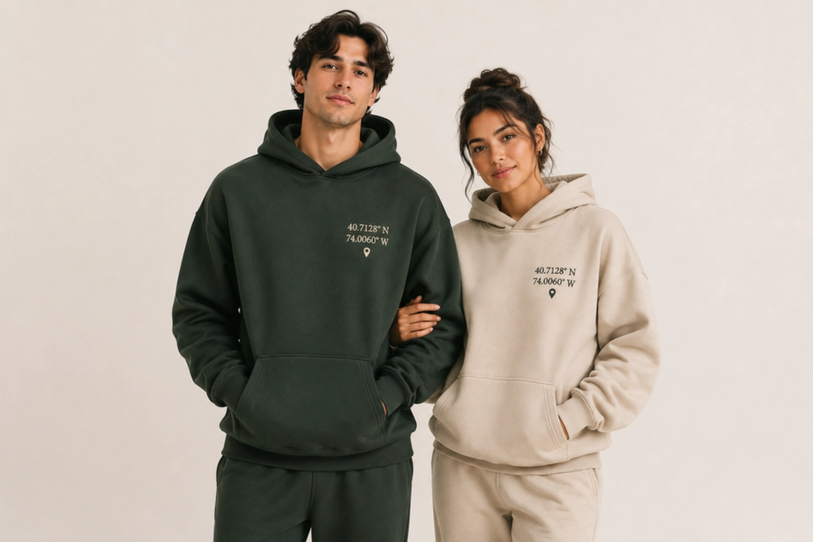 Relationship Coordinate Hoodie Ideas