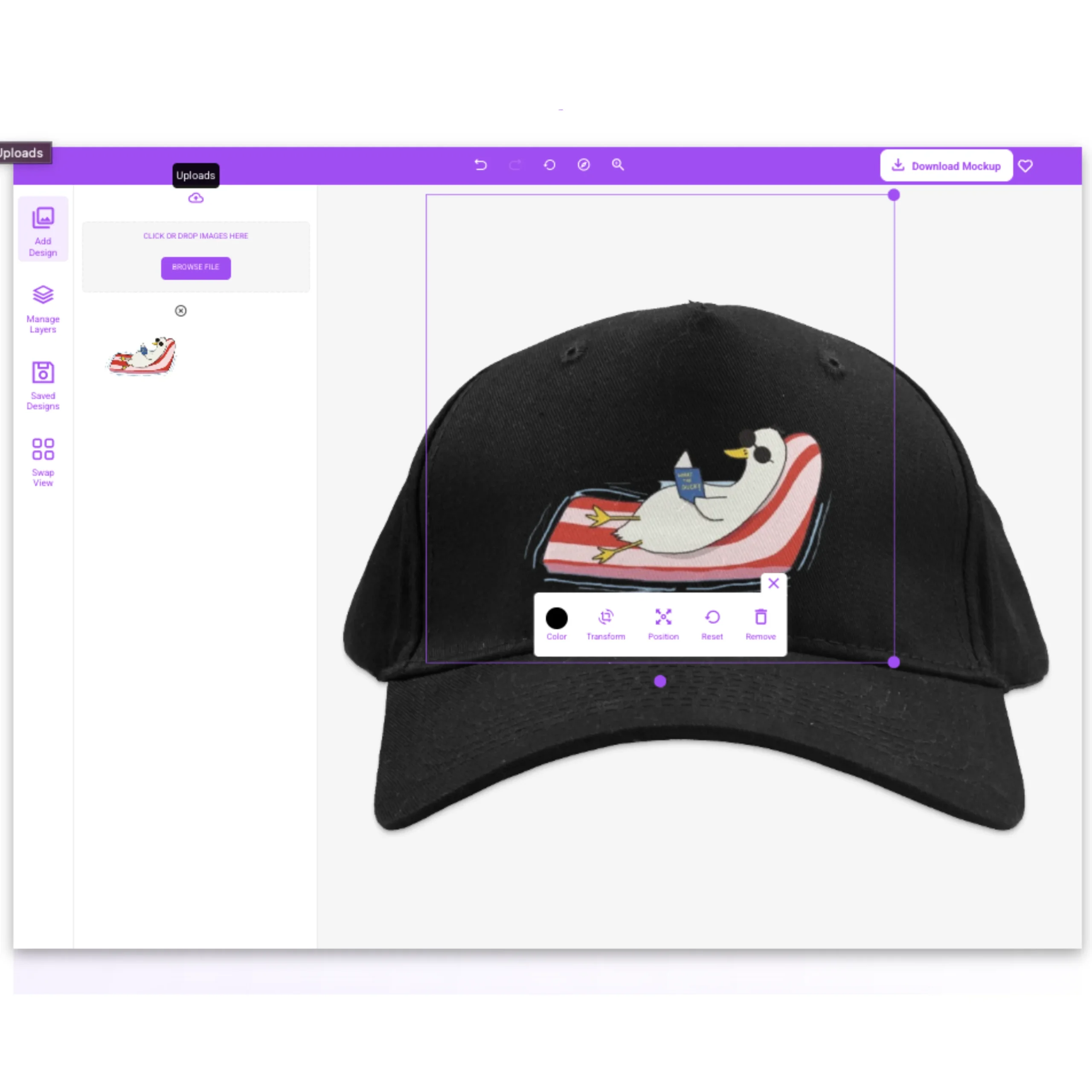 Step