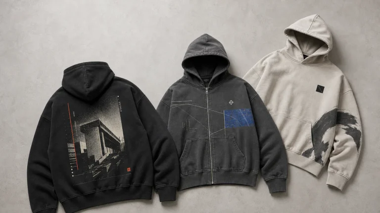 Streetwear Hoodie Design Ideas: 26 Graphic and Style Concepts