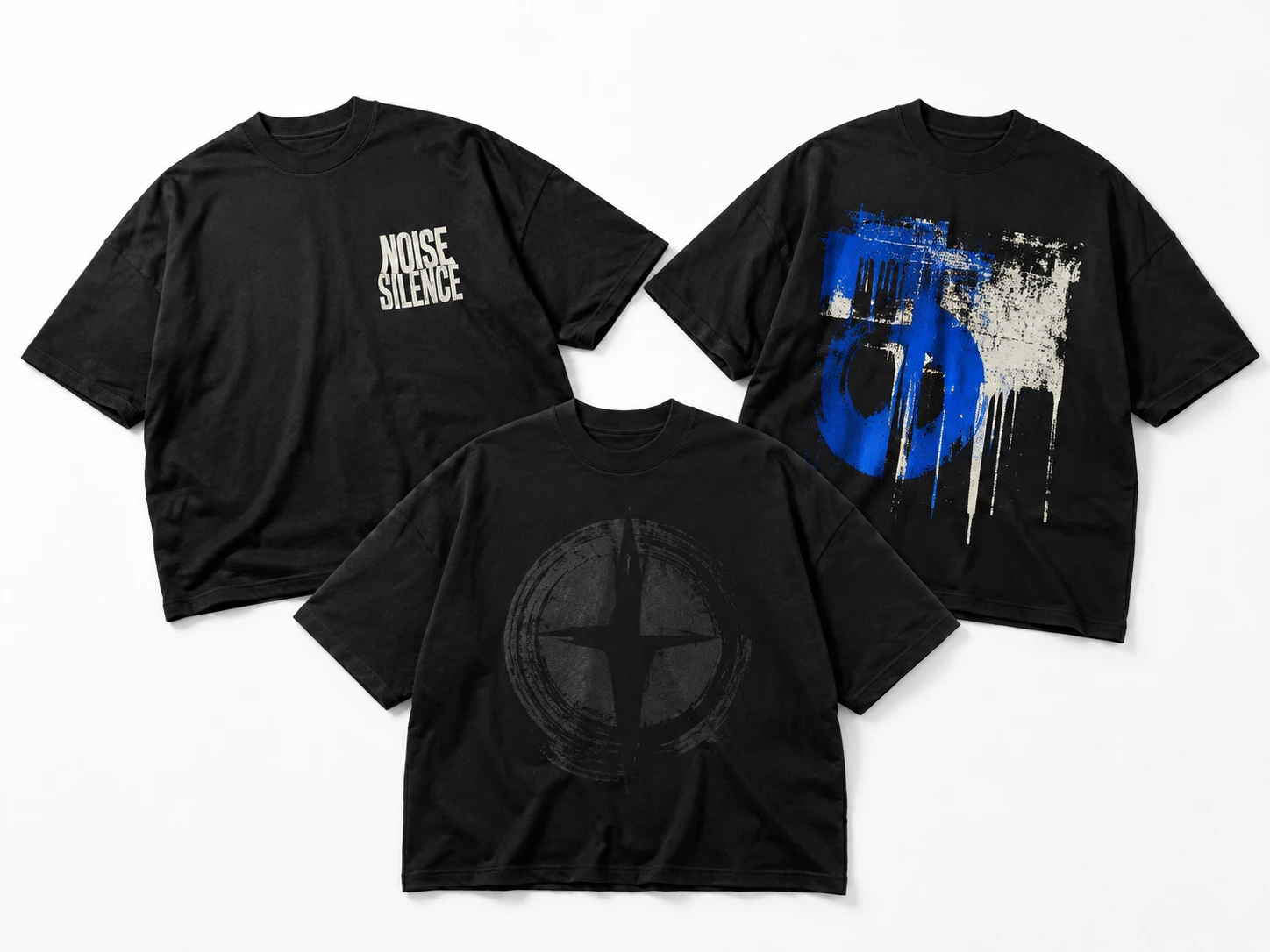 19 Black T-Shirt Design Ideas